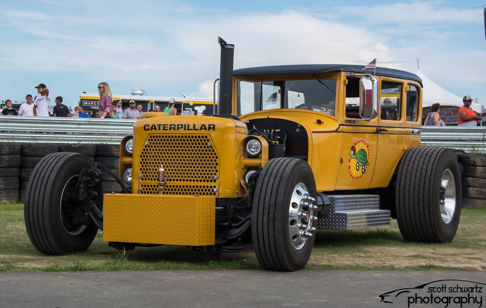 2016 Woodward Dream Cruise