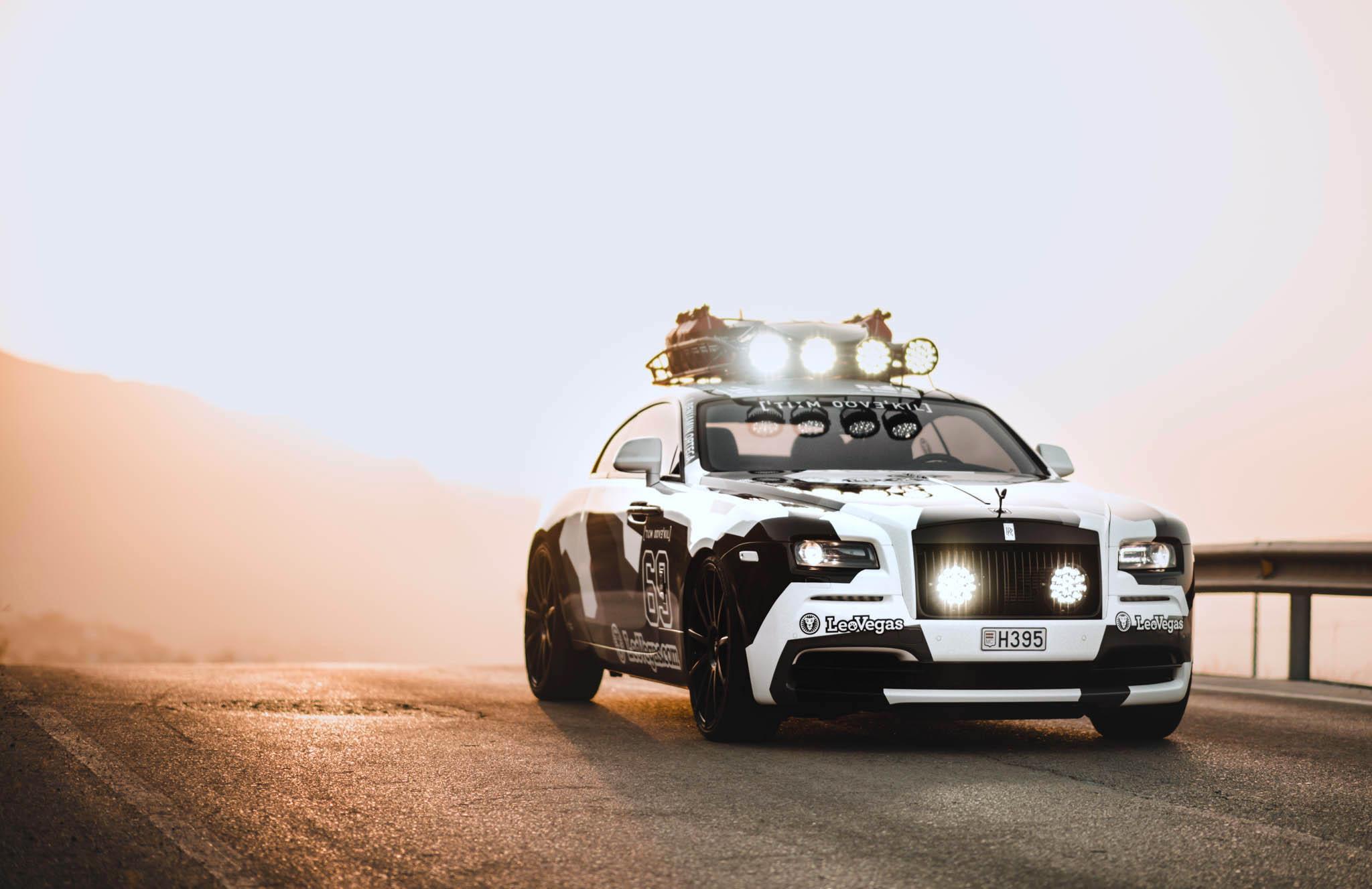 Jon Olsson Rolls-Royce Wraith9