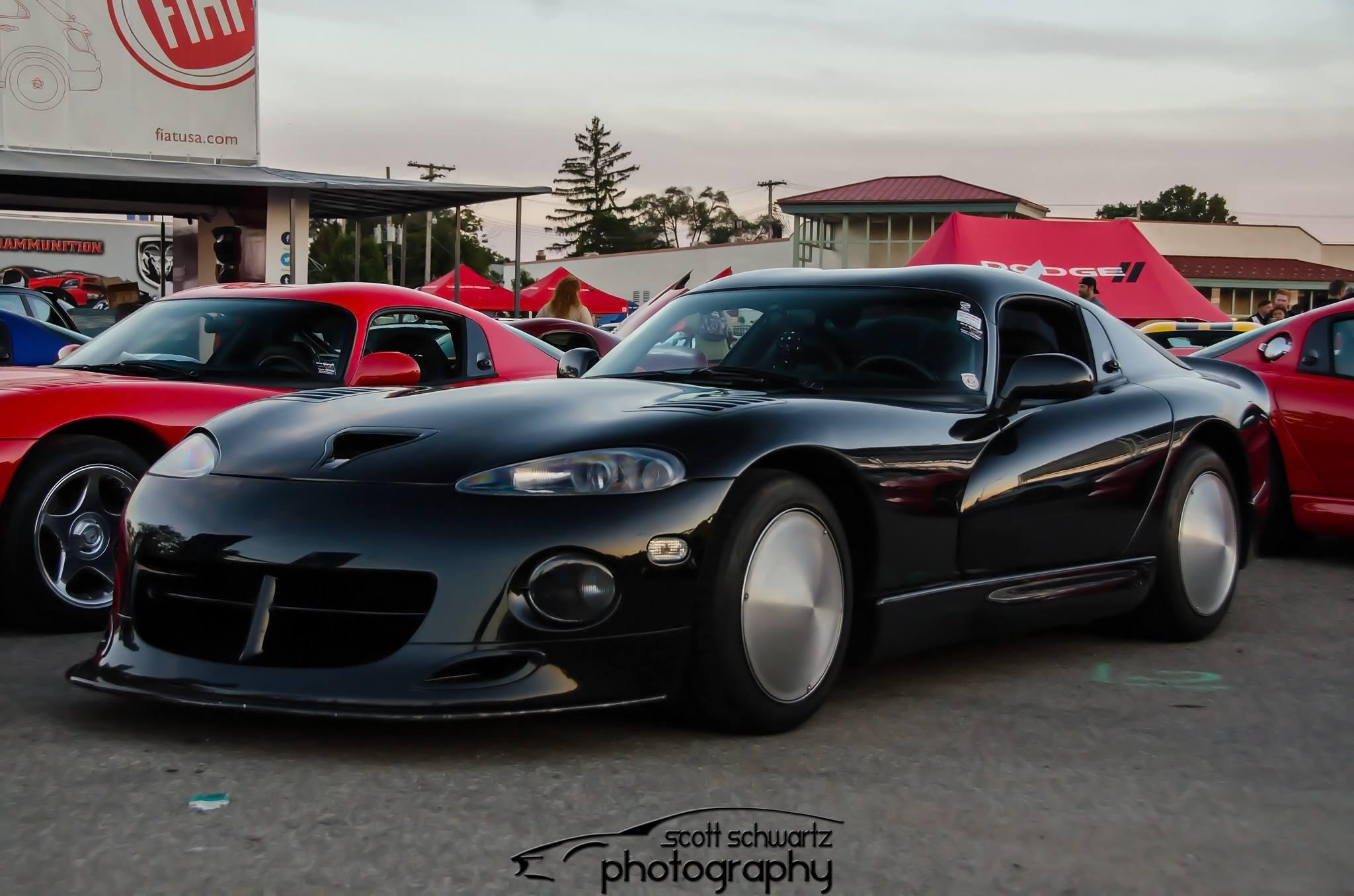 2016 Woodward Dream Cruise
