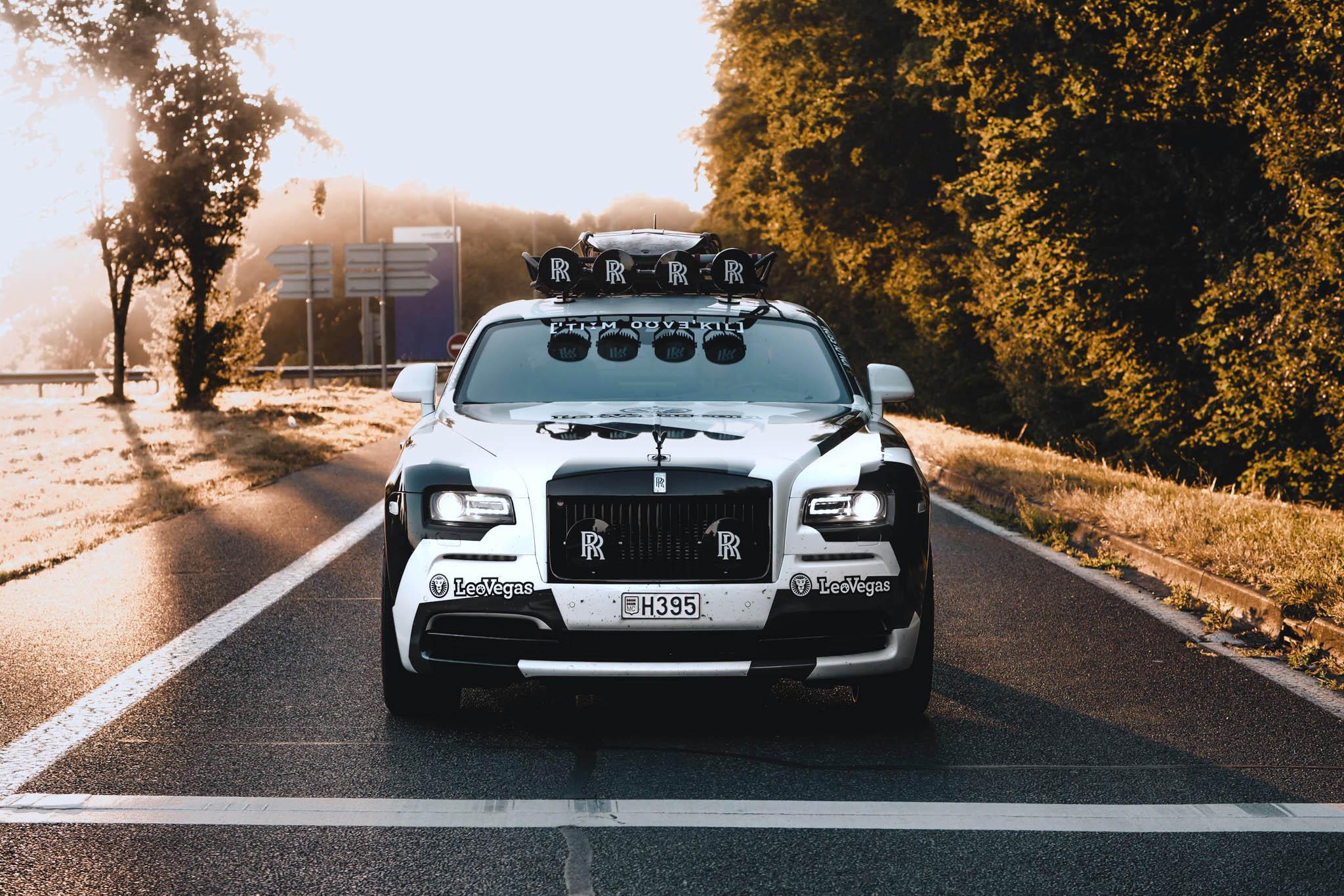 Jon Olsson Rolls-Royce Wraith6