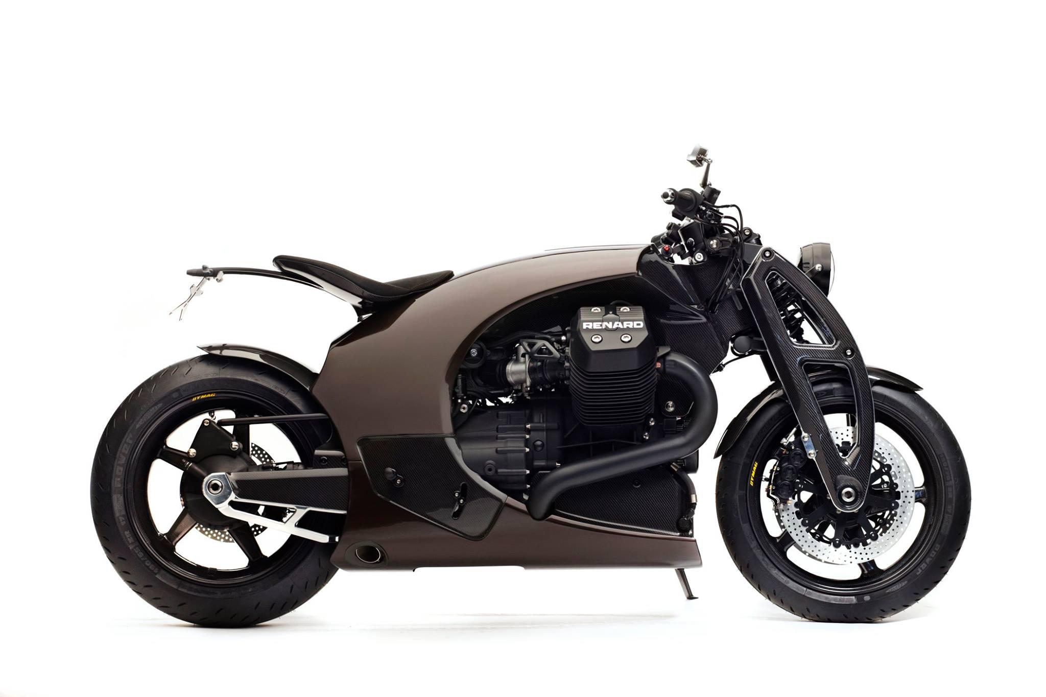 Renard motorcycle