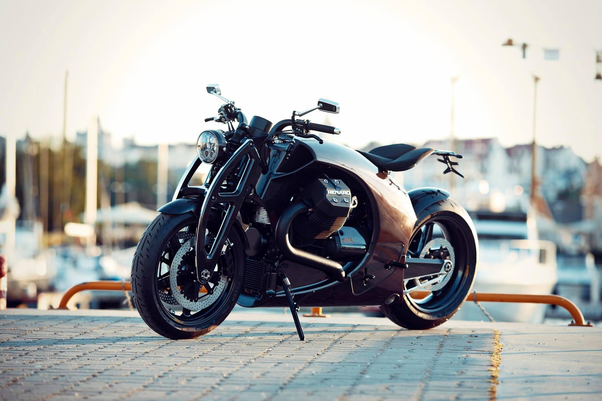 Renard motorcycle7