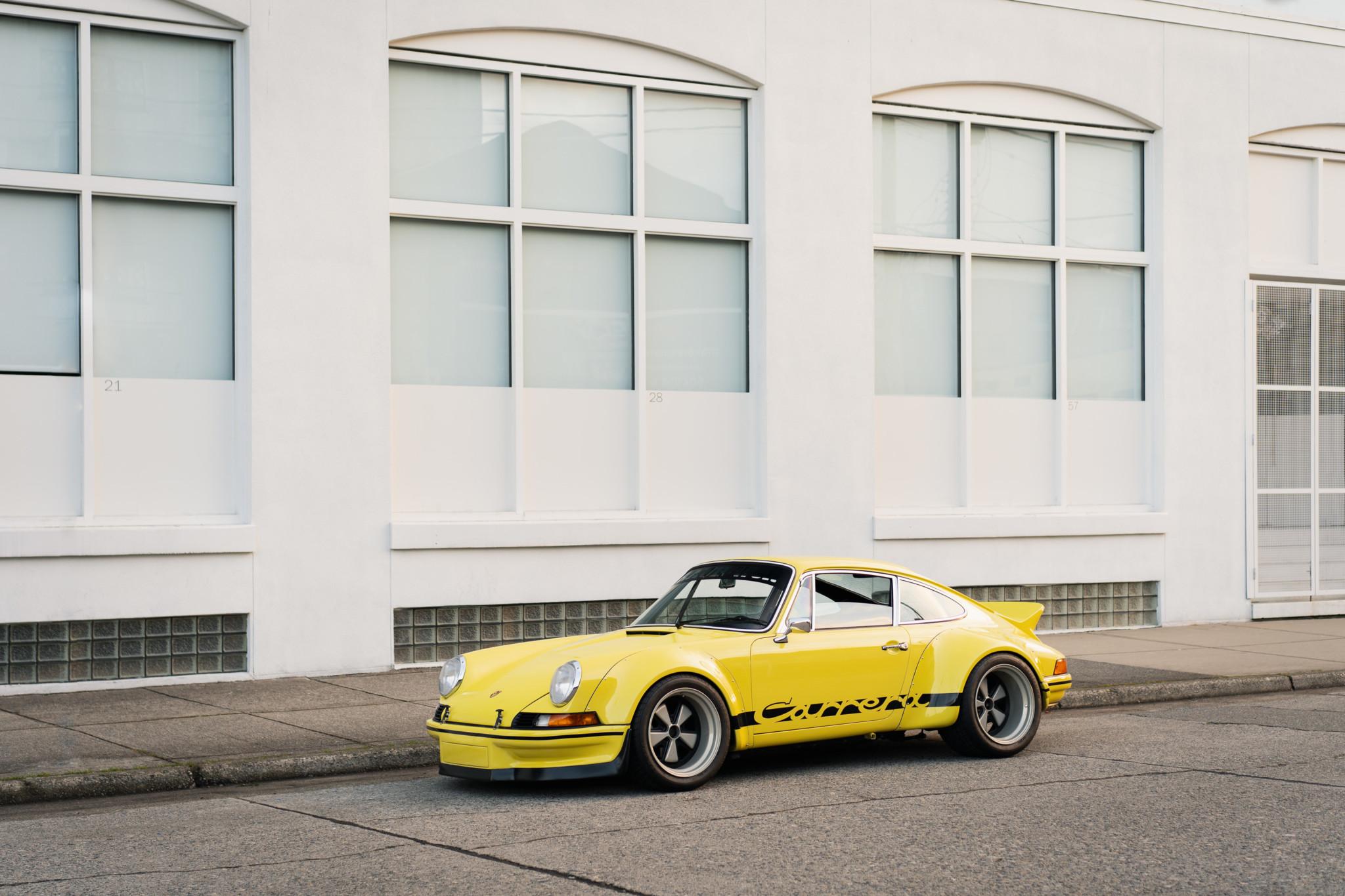 RWB-Backdated 1987 Porsche 911 Carrera Coupe (1)