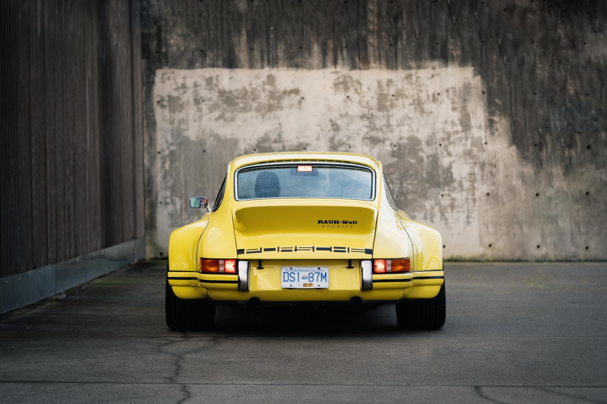 RWB-Backdated 1987 Porsche 911 Carrera Coupe (3)
