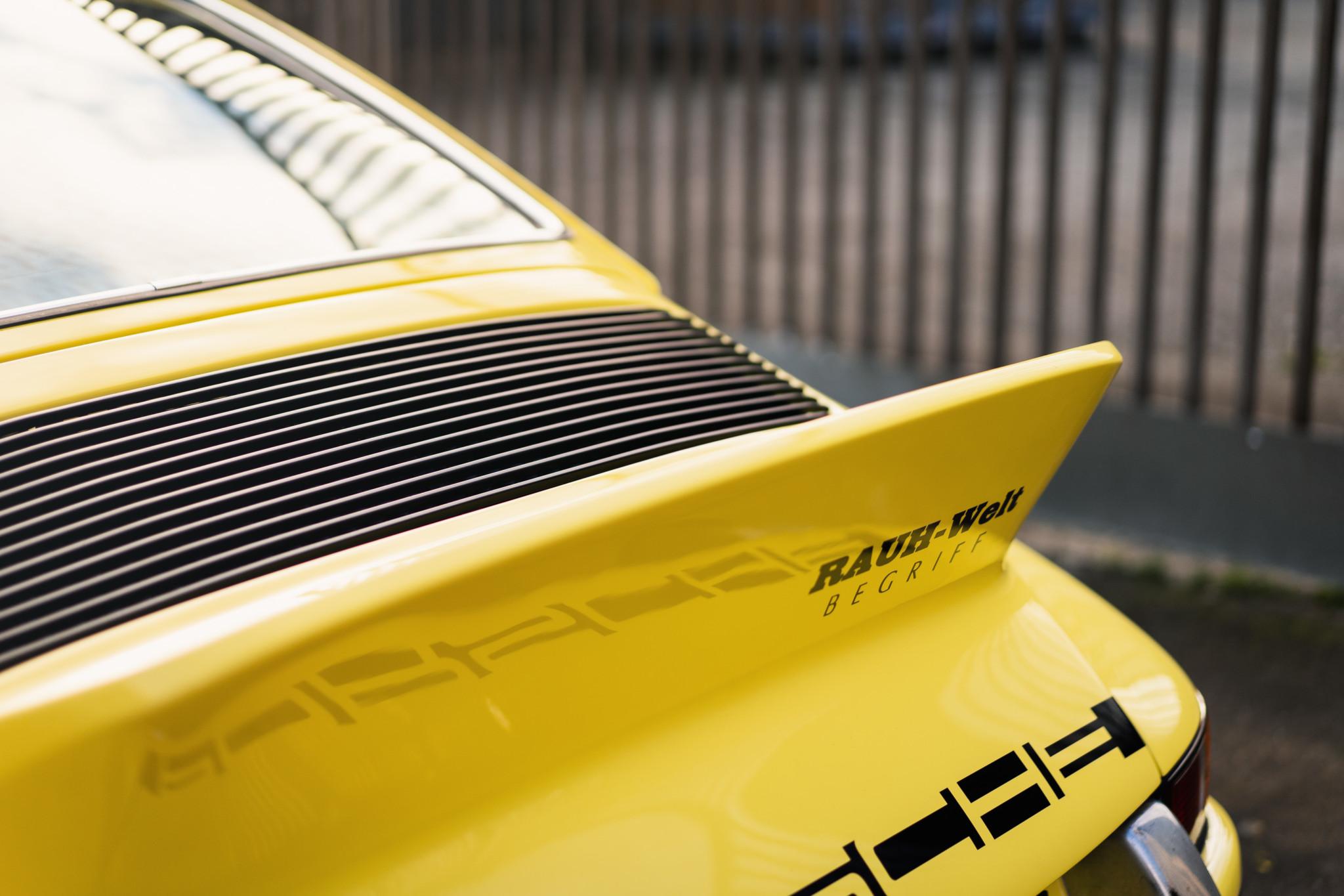 RWB-Backdated 1987 Porsche 911 Carrera Coupe (6)