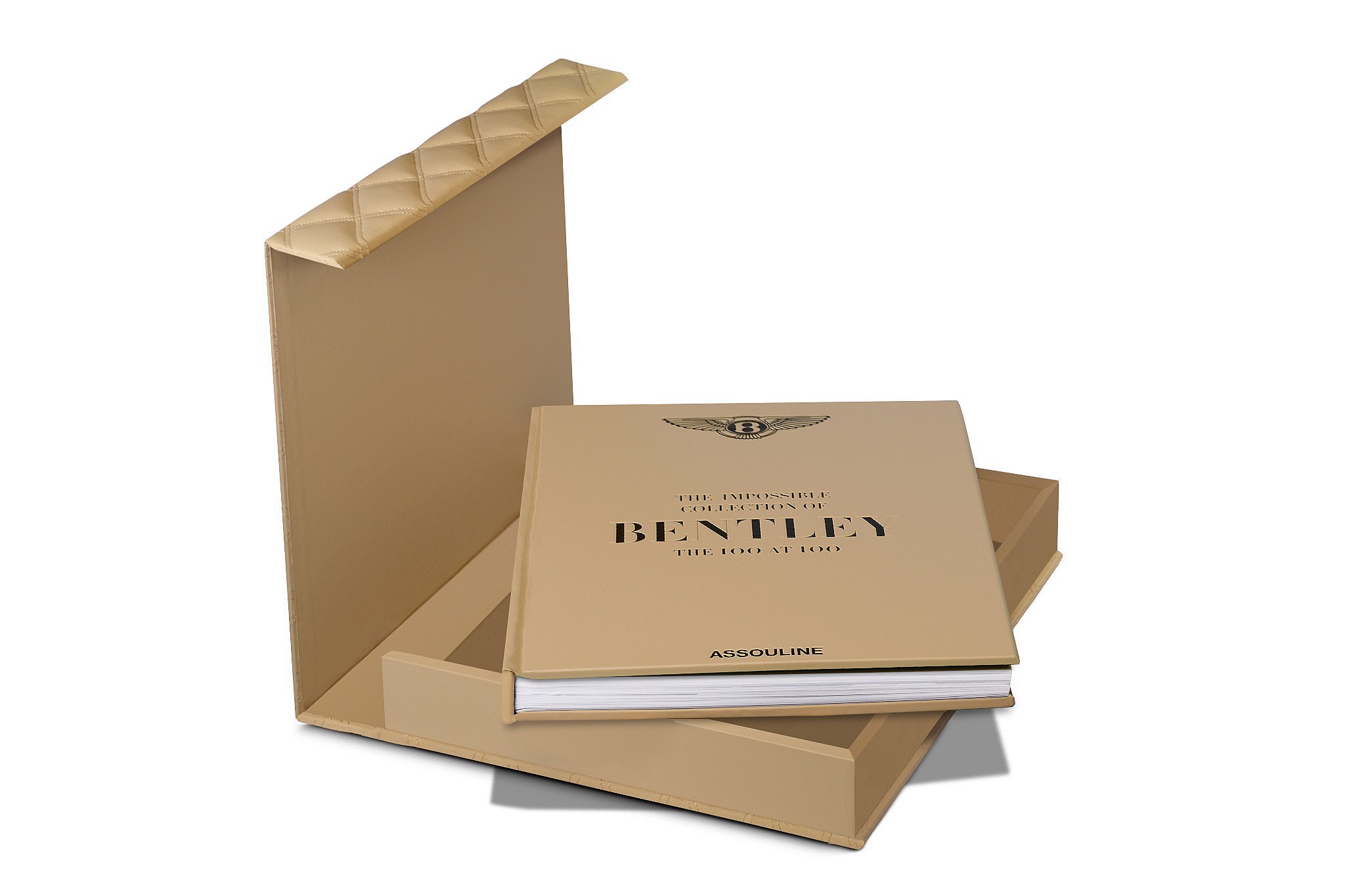 Assouline Bentley Book (1)