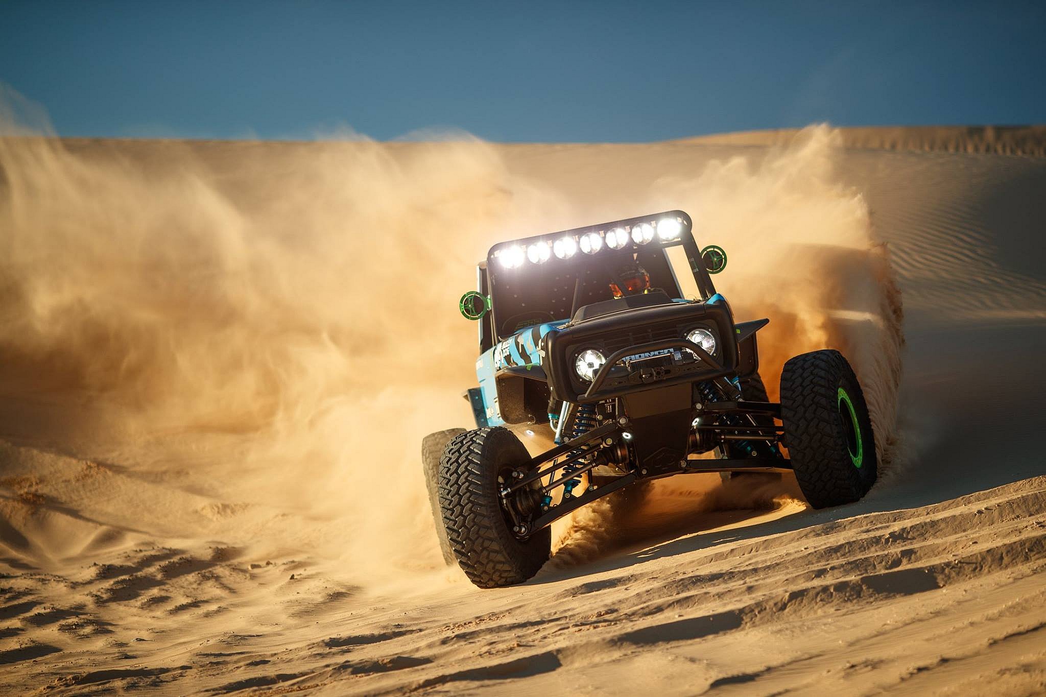 Gittin Brocky Bronco6