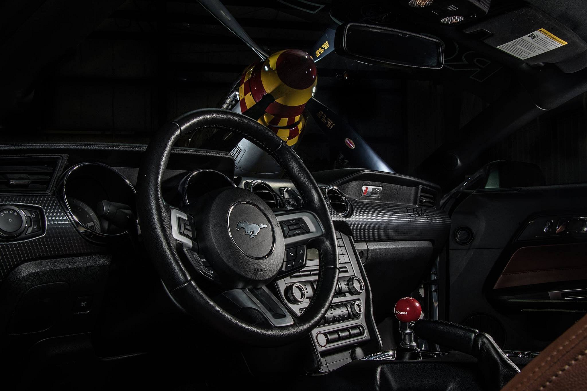 Roush P51 Mustang5