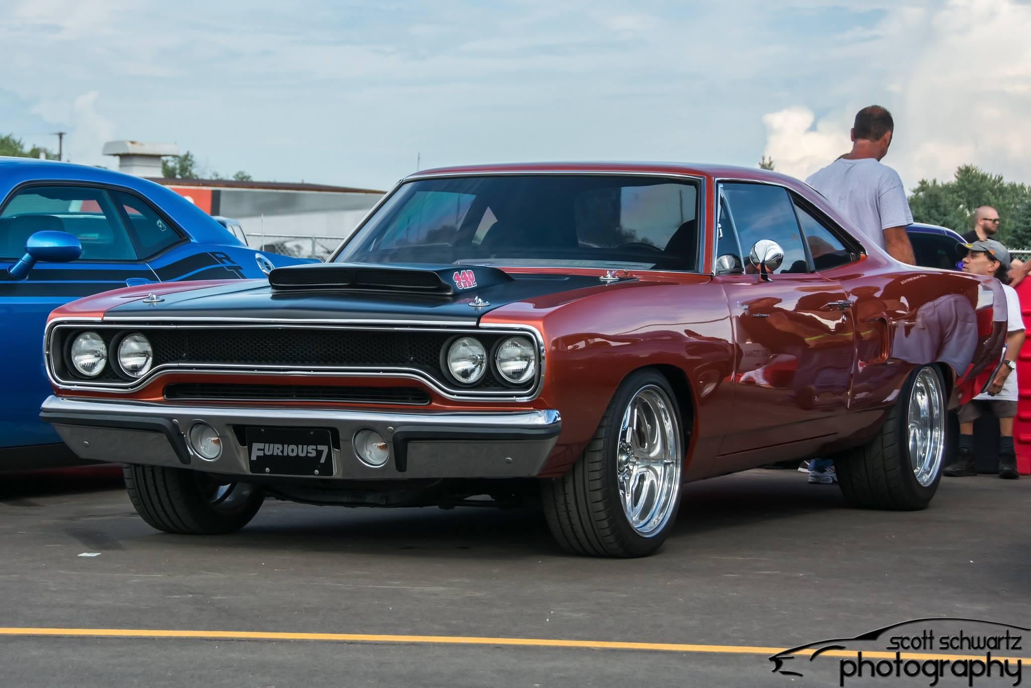 2016 Woodward Dream Cruise