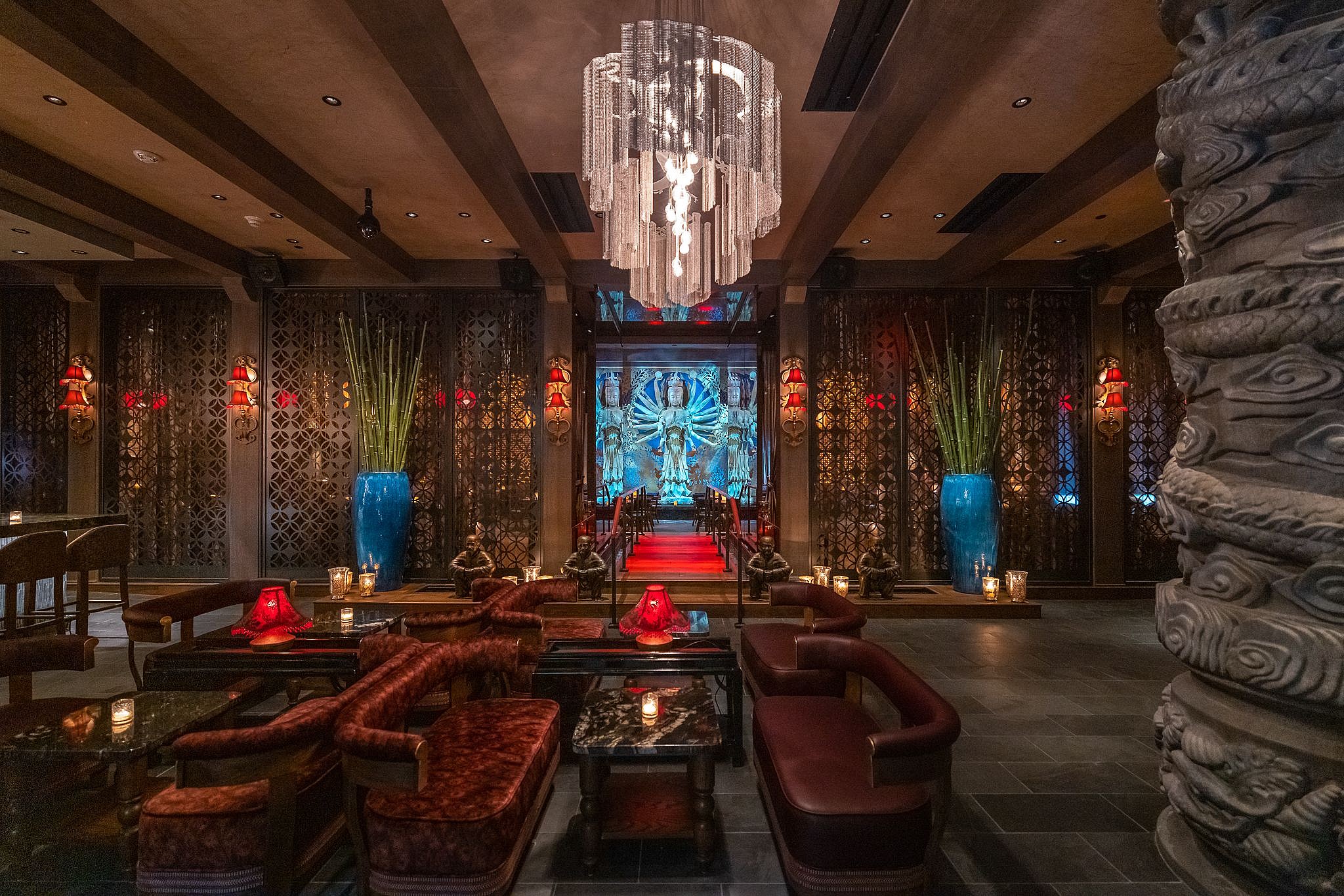 TAO Asian Bistro & Lounge at Mohegan Sun (1)