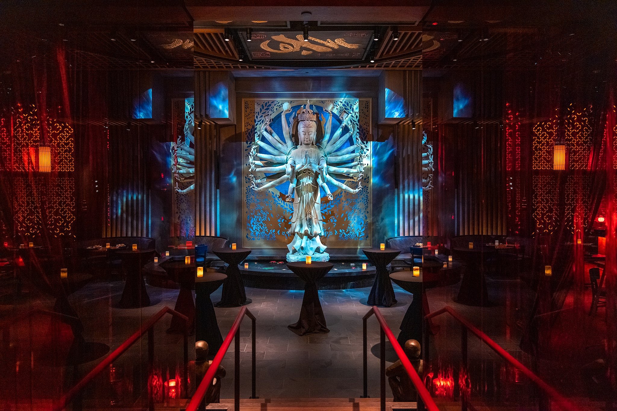 TAO Asian Bistro & Lounge at Mohegan Sun (1)