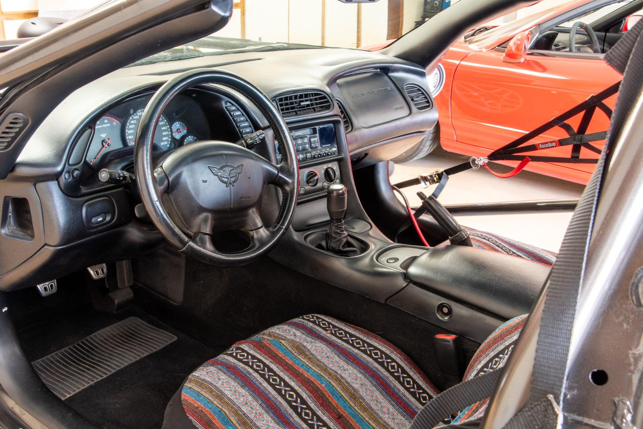 Custom 1999 Corvette Dune Buggy (4)