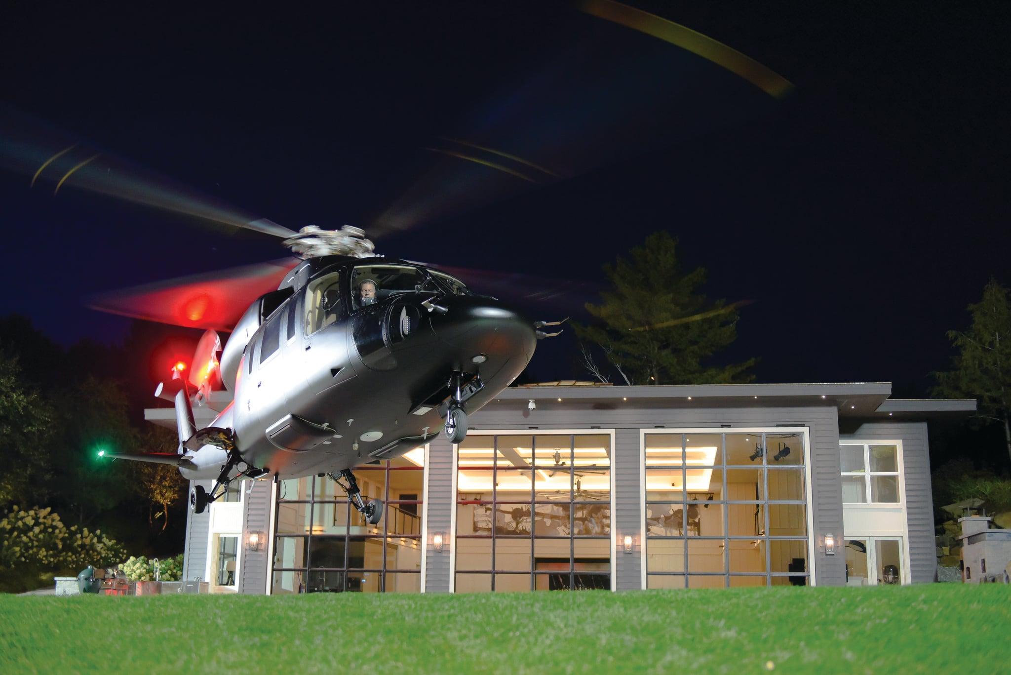 Luxury Helicopters (2)