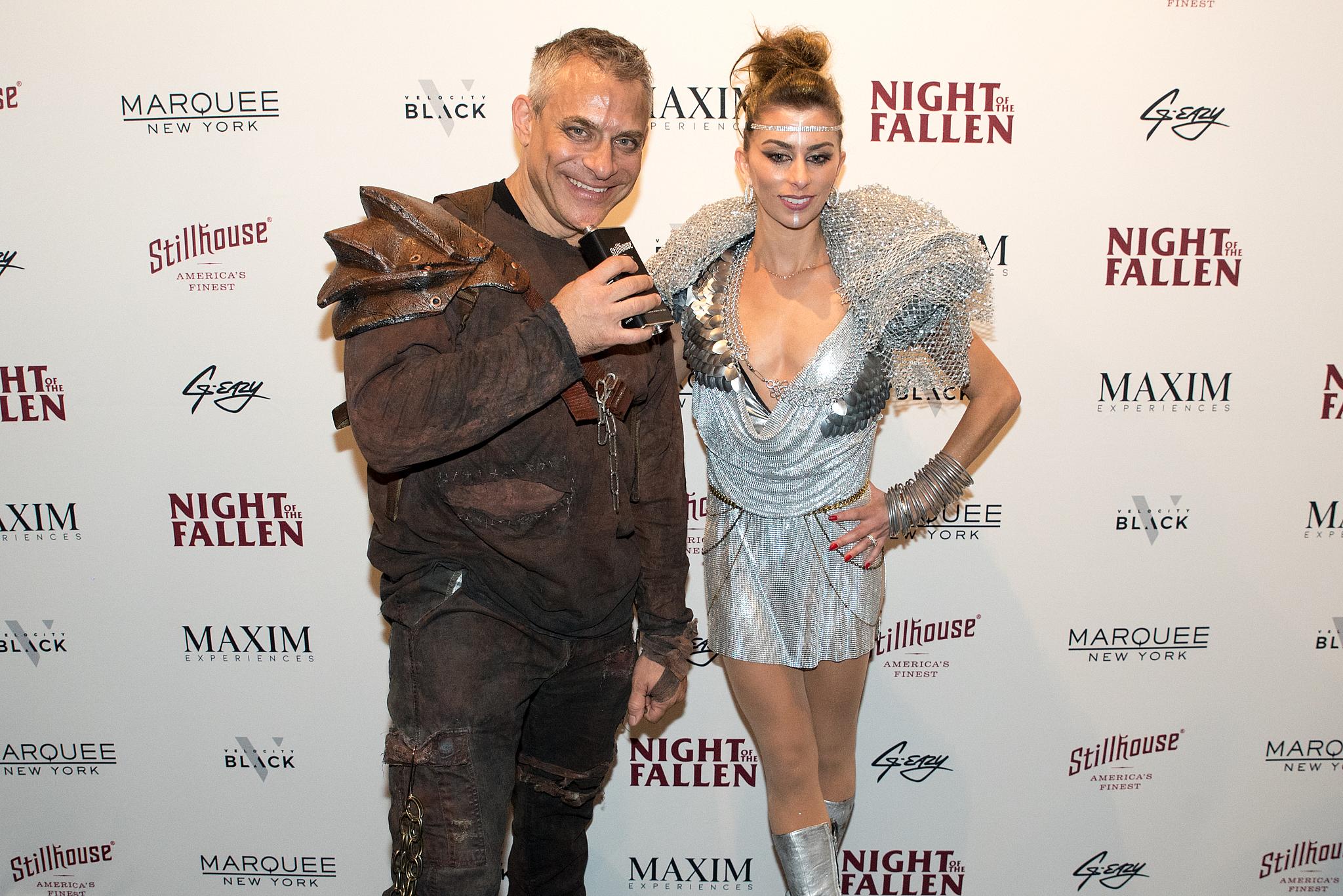 Maxim Halloween 2018 (1)