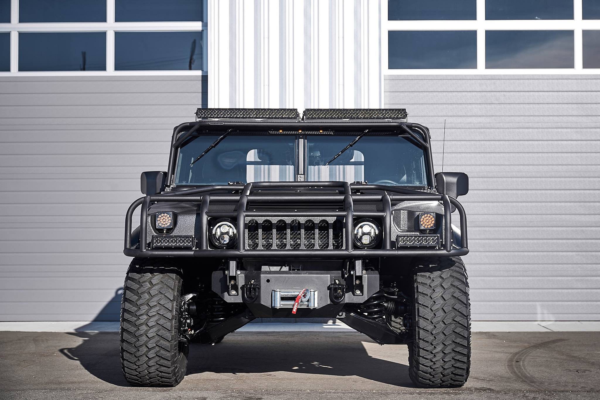MSA Hummer4