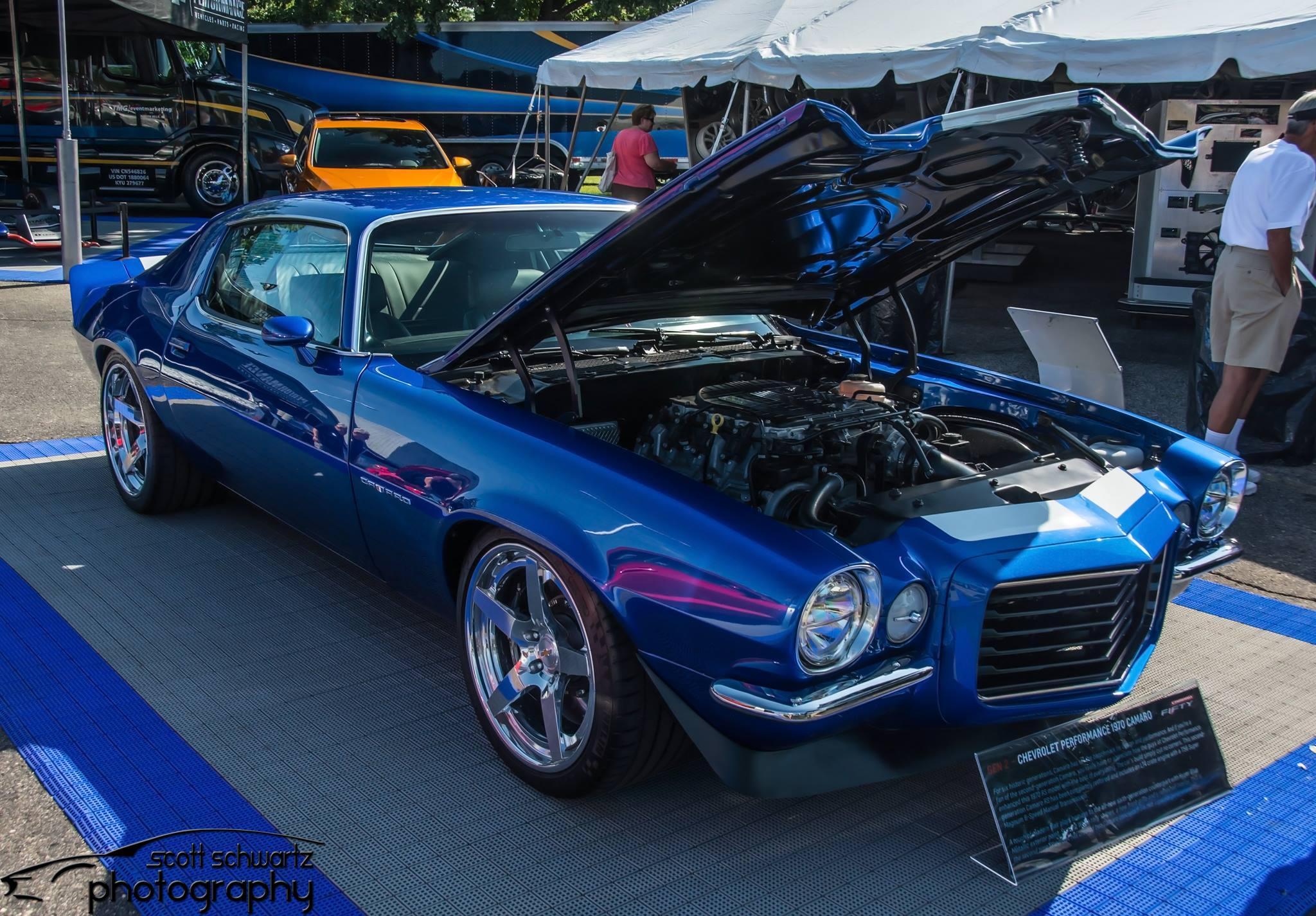2016 Woodward Dream Cruise