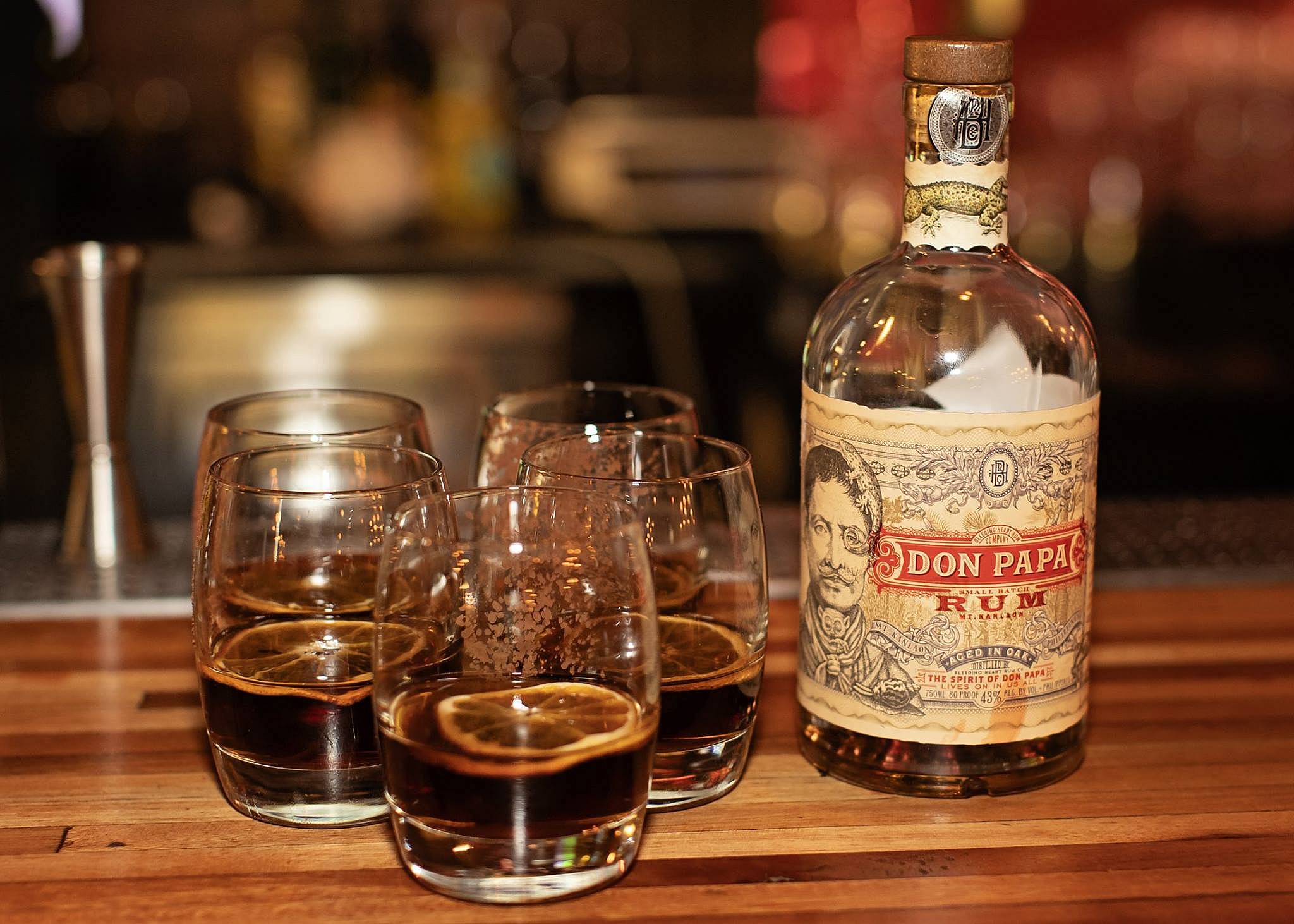 don papa rum