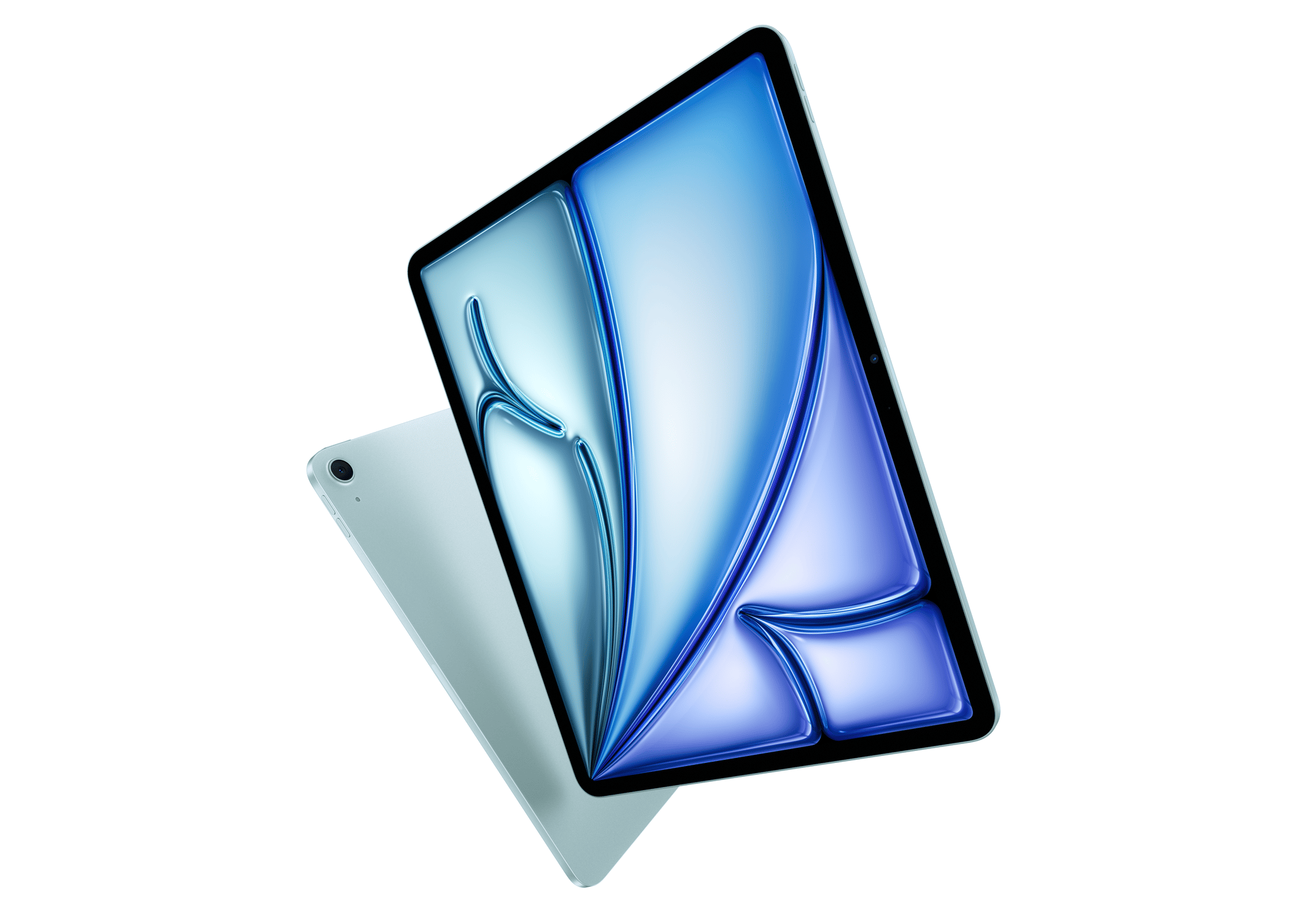 Apple Unveils New iPad Pro With M4 Silicon Chip And Apple Pencil