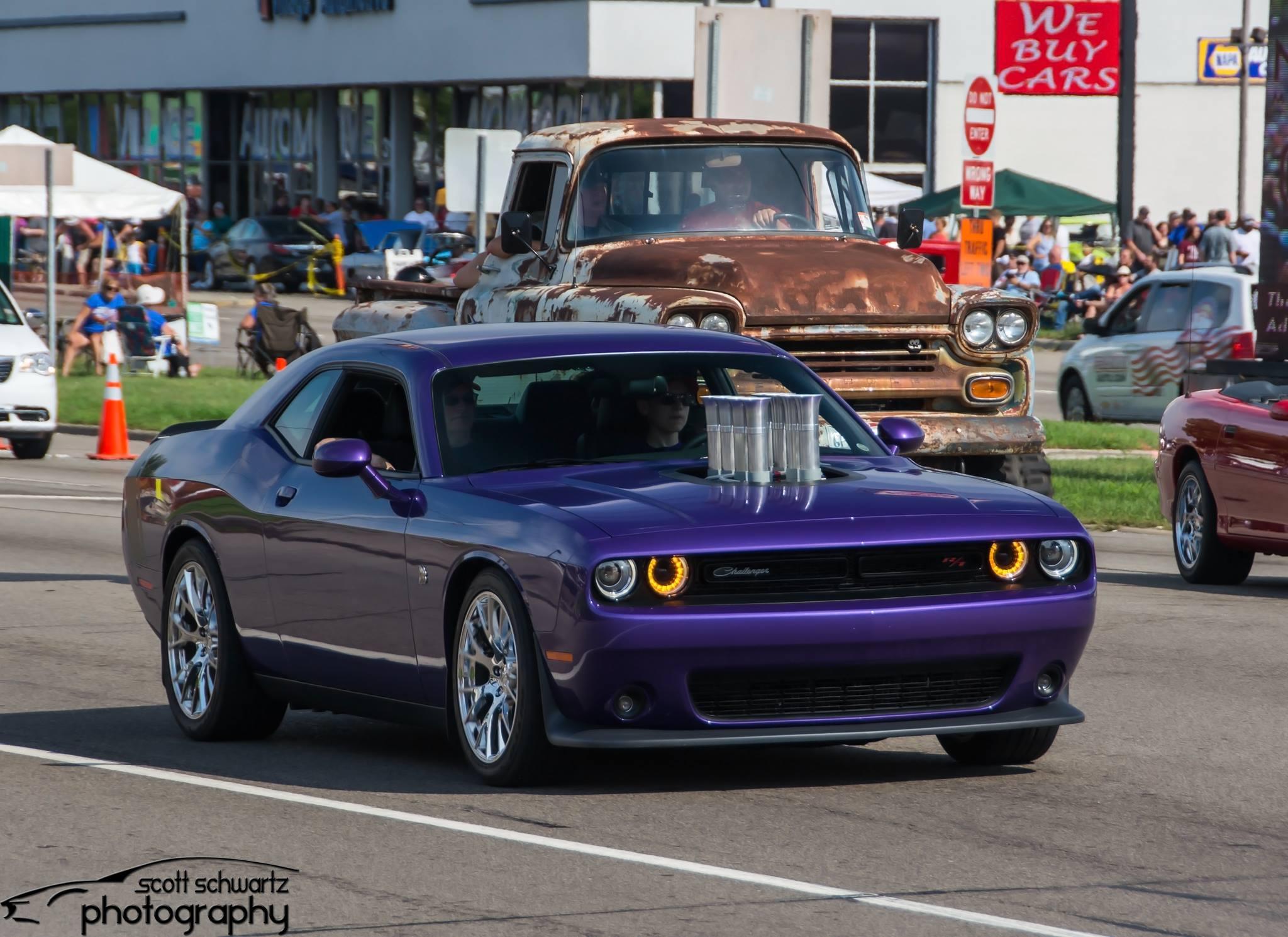 2016 Woodward Dream Cruise