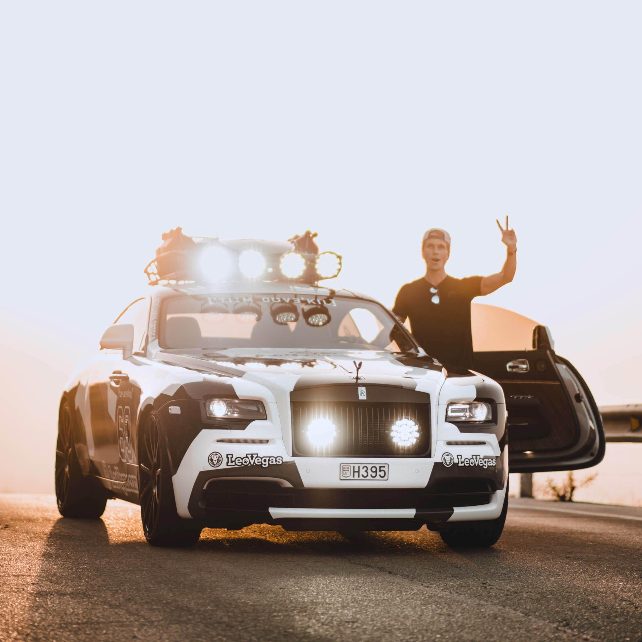 Jon Olsson Rolls-Royce Wraith3