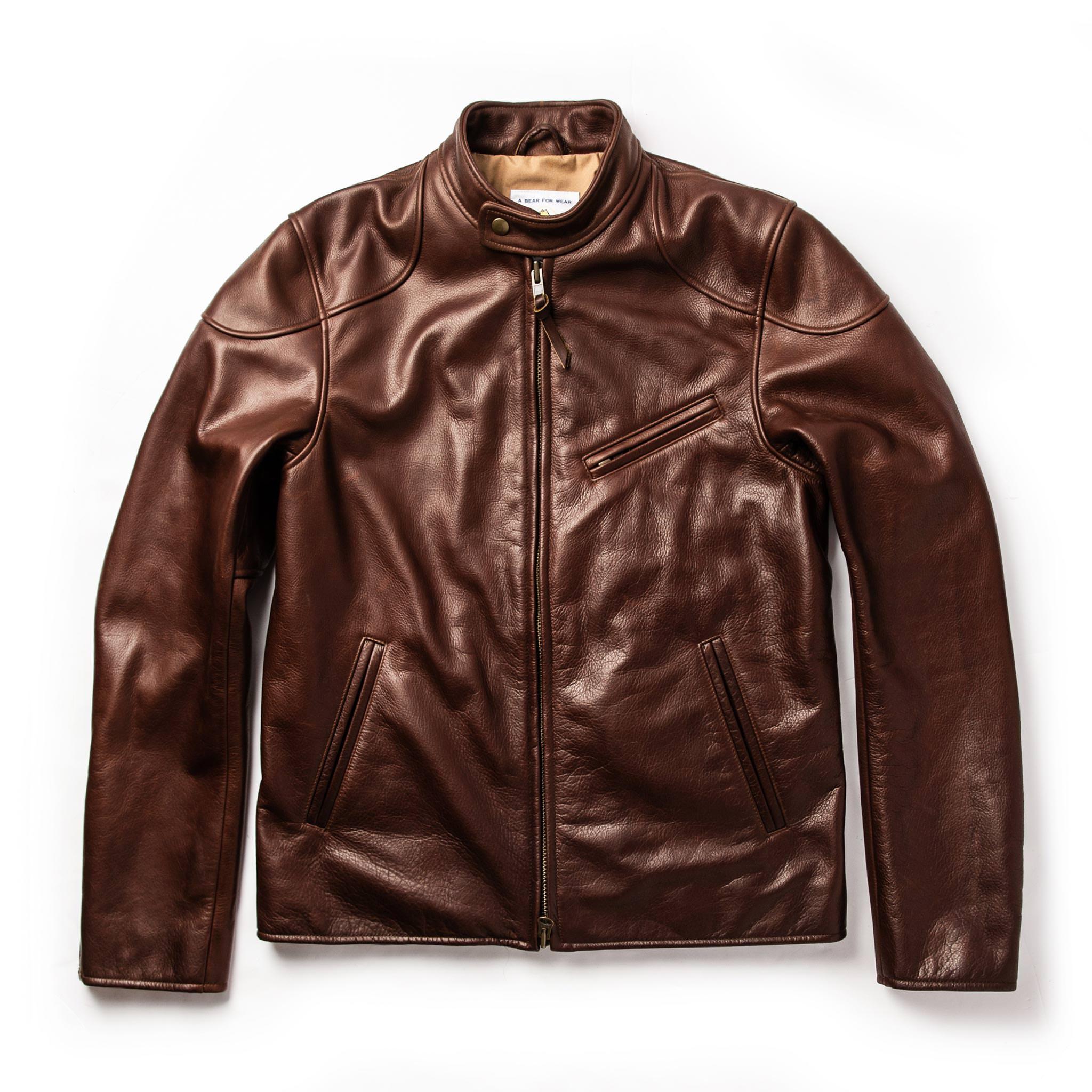 Taylor Stitch Band Collar Moto Jacket (2)
