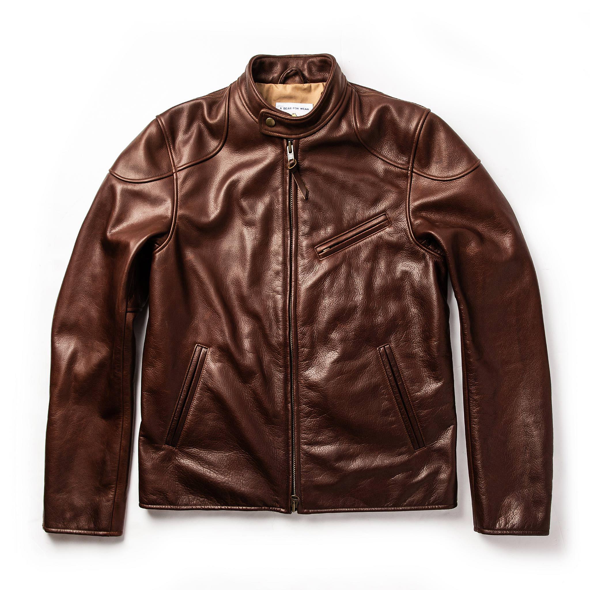 Taylor Stitch Band Collar Moto Jacket (2)