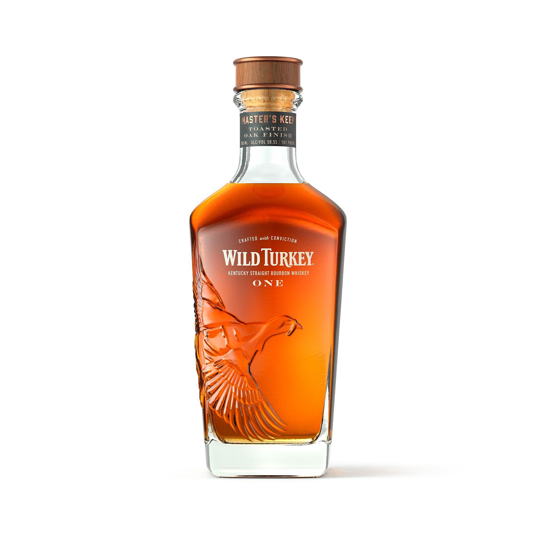 Wild Turkey Masters Keep One (2)
