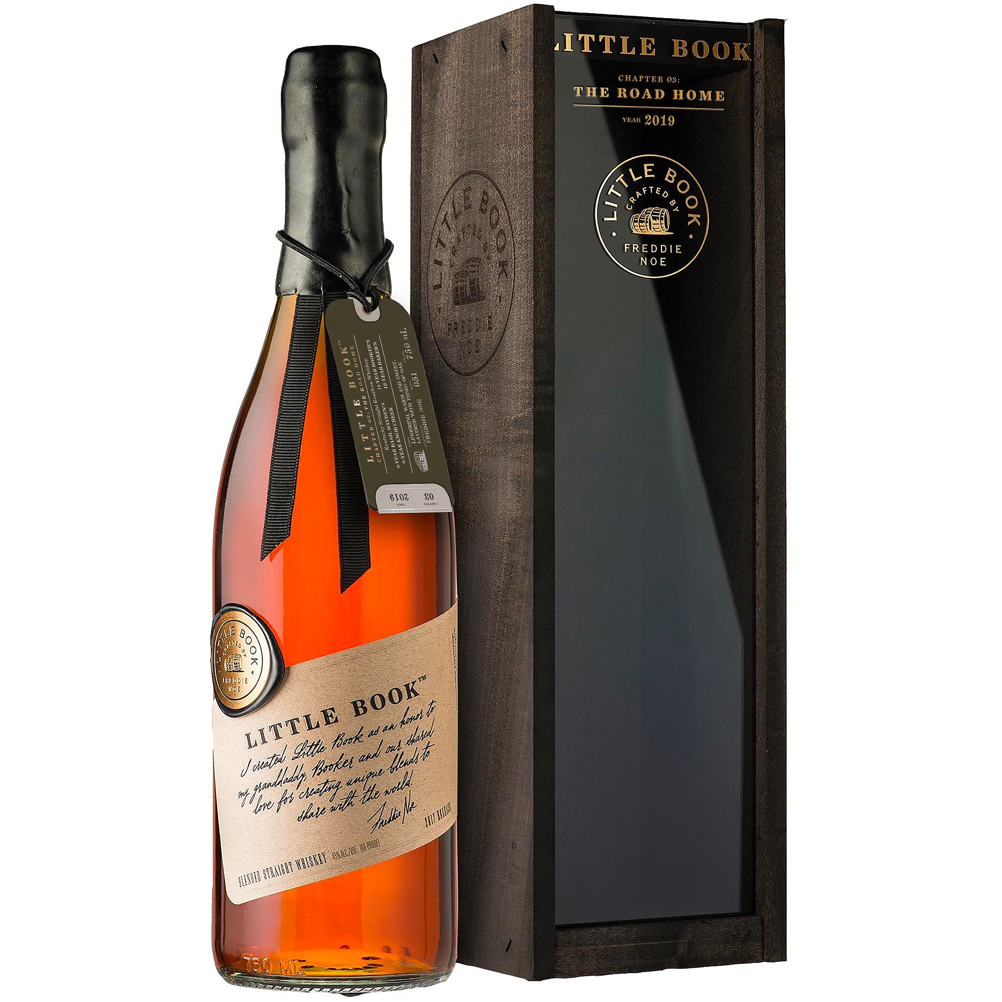 Jim Beam Little Book Chapter 3 The Road Home