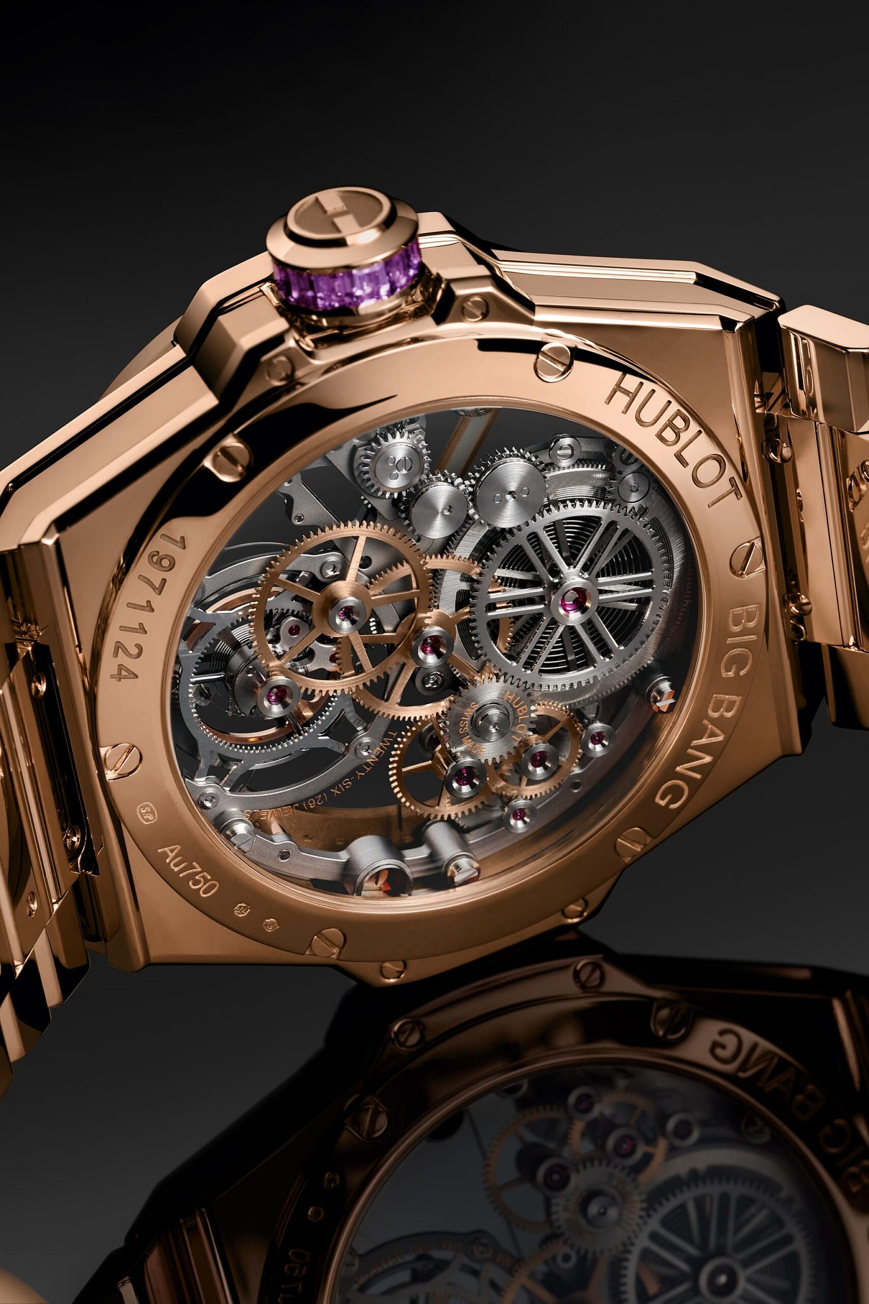 Hublot Big Bang Integral Tourbillon Rainbow (3)