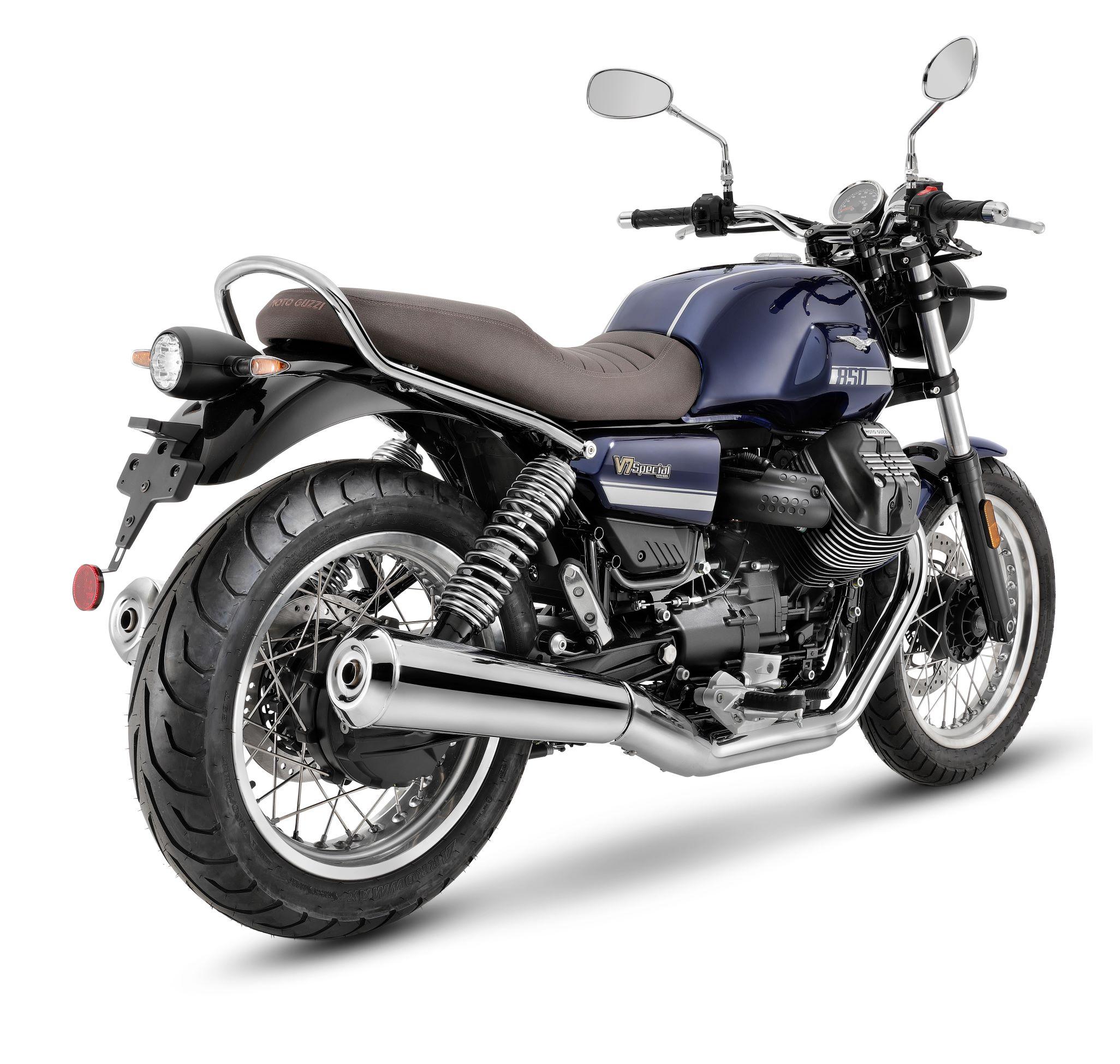 Moto Guzzi V7 Special (2)