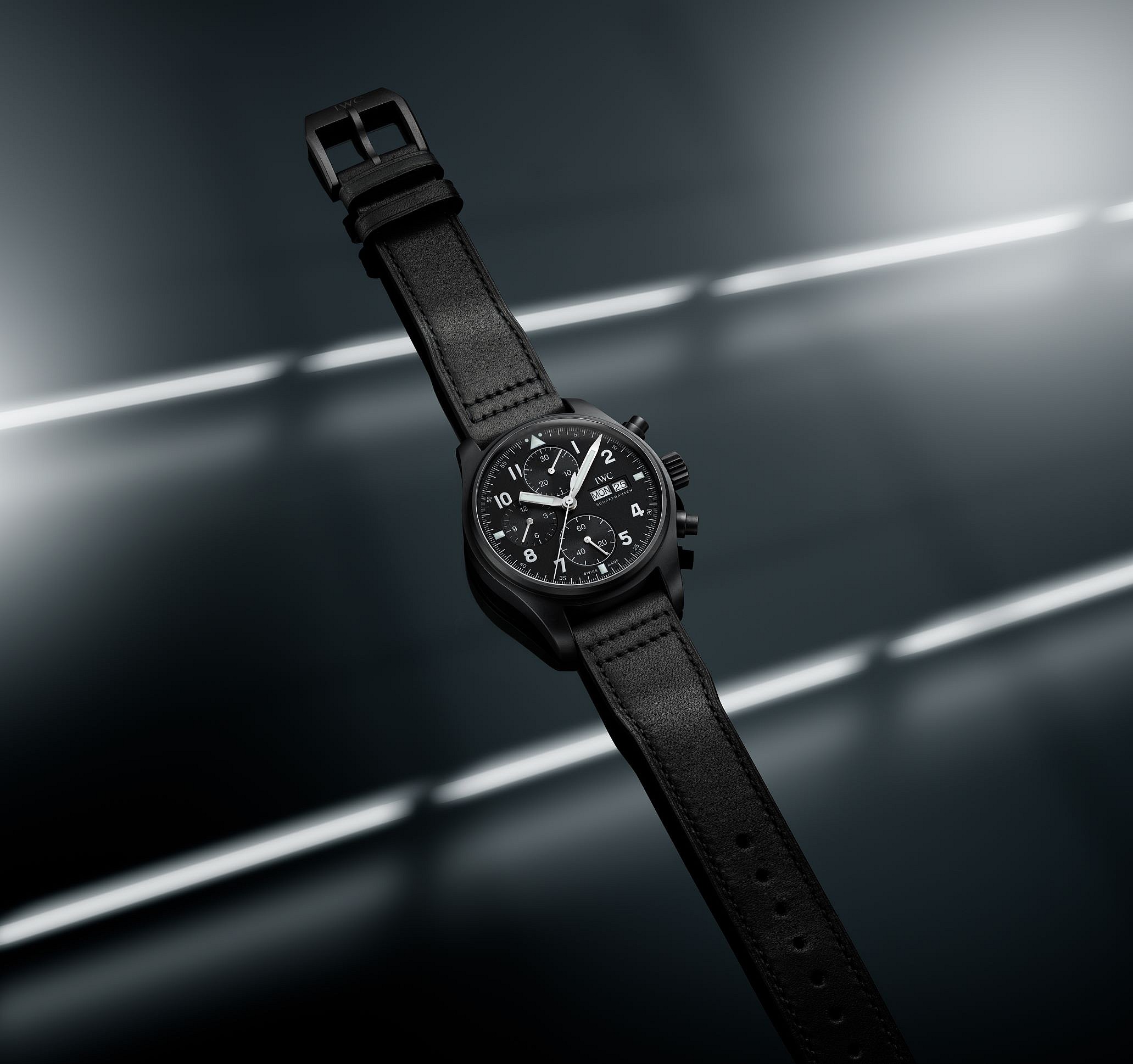 IWC Pilot’s Watch Chronograph Edition Tribute to 3705 (3)