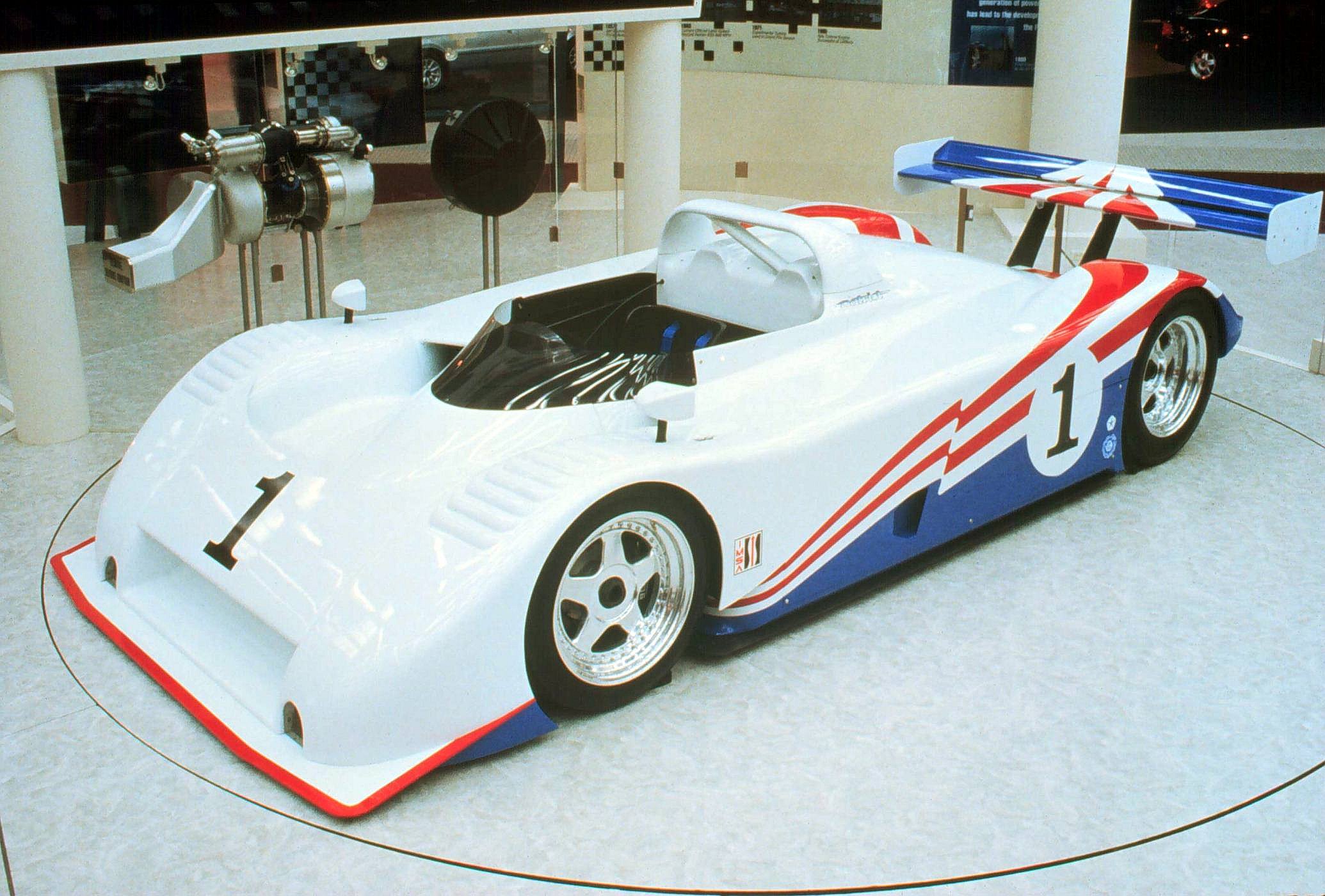 Chrysler Patriot static