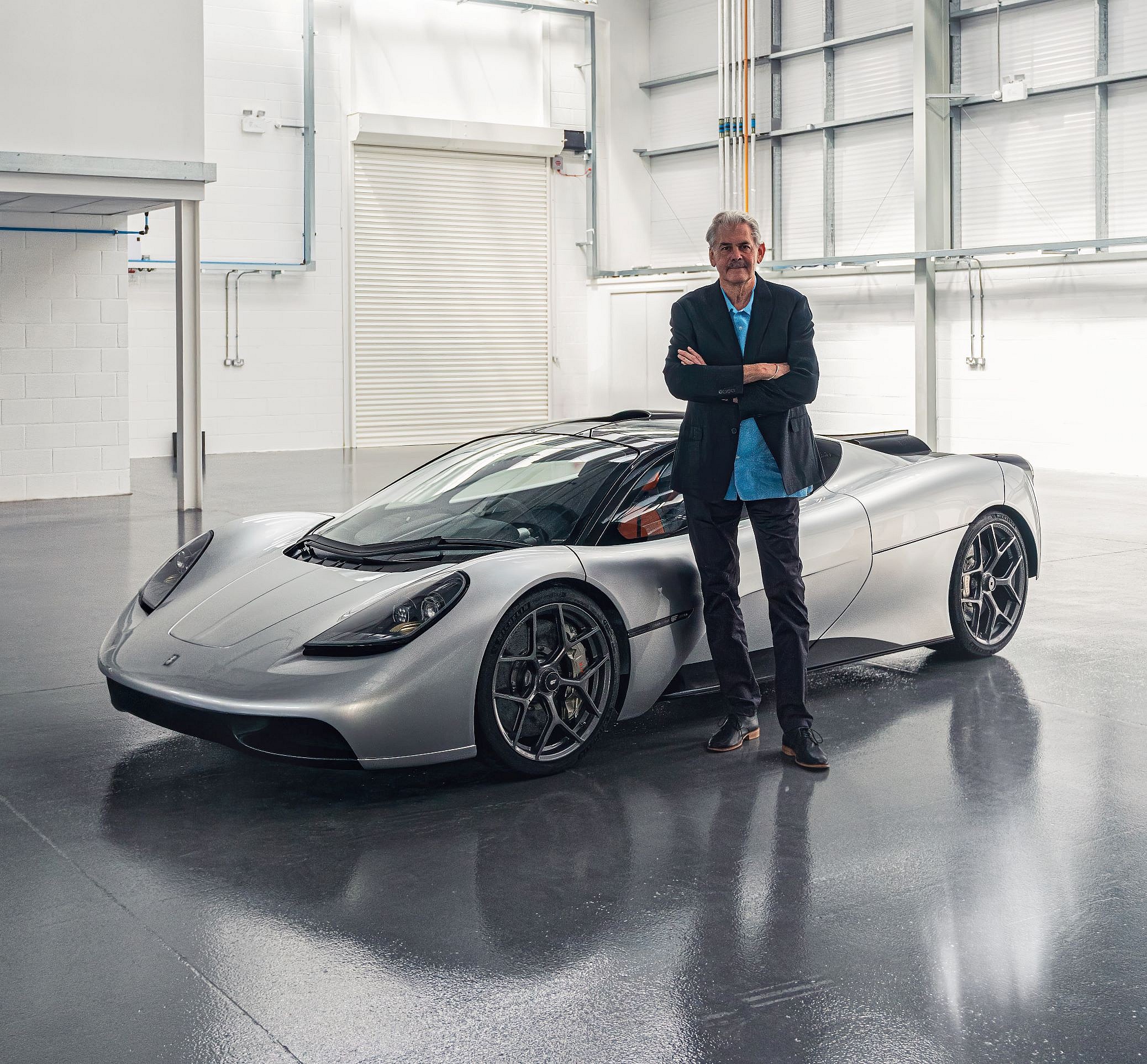 Gordon Murray T.50  (2)