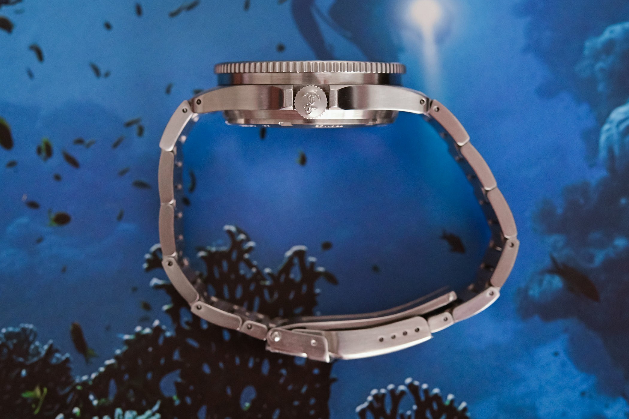 Yema Marine Nationale Watch 2