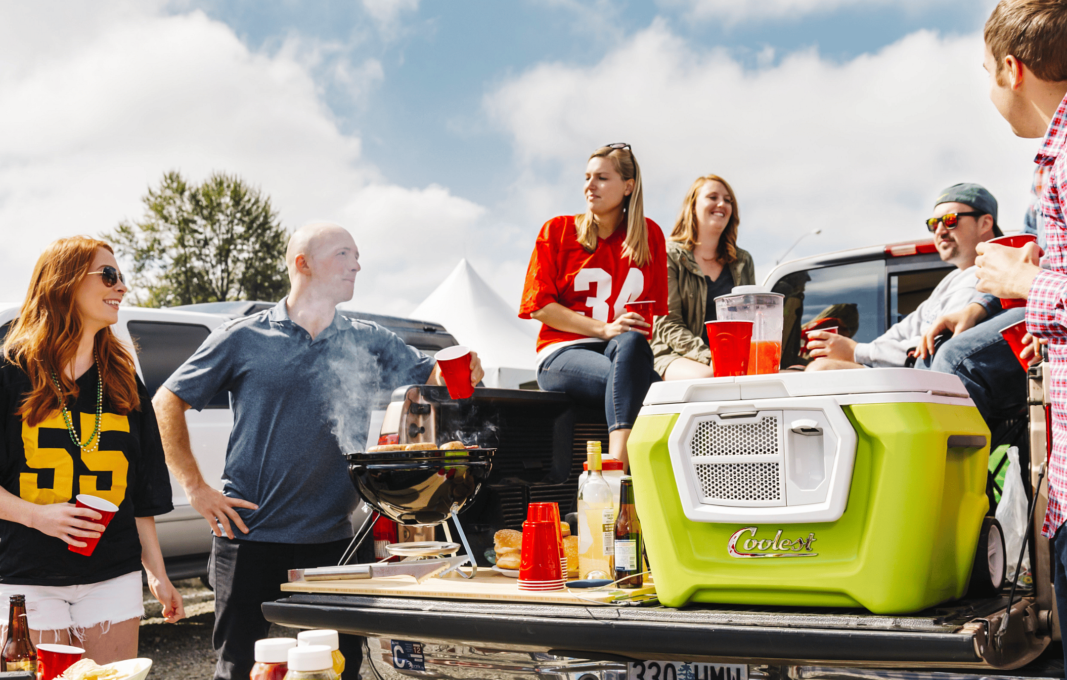 Coolest Cooler - Coolest