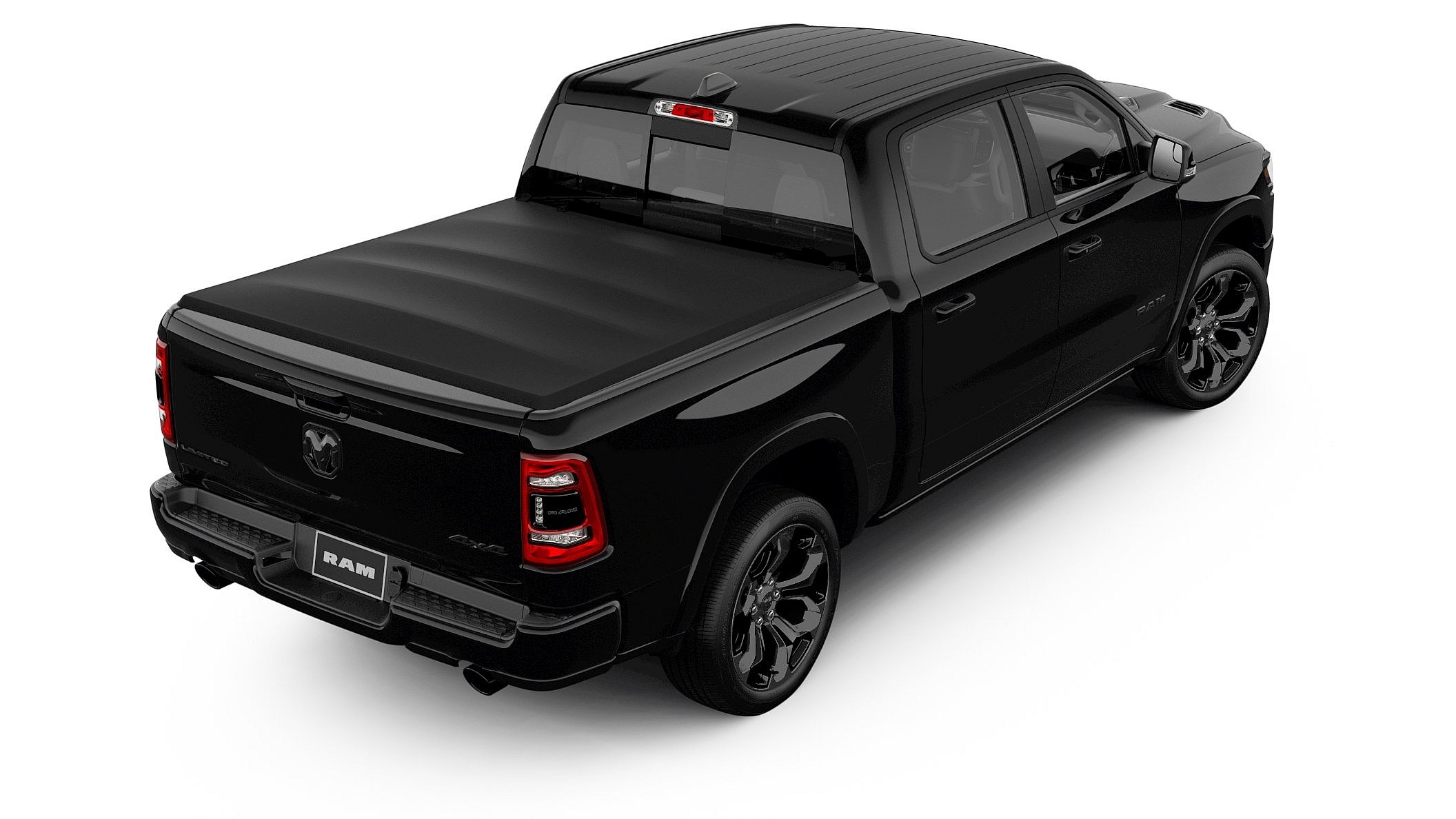 Ram 1500 Limited Black Edition (1)