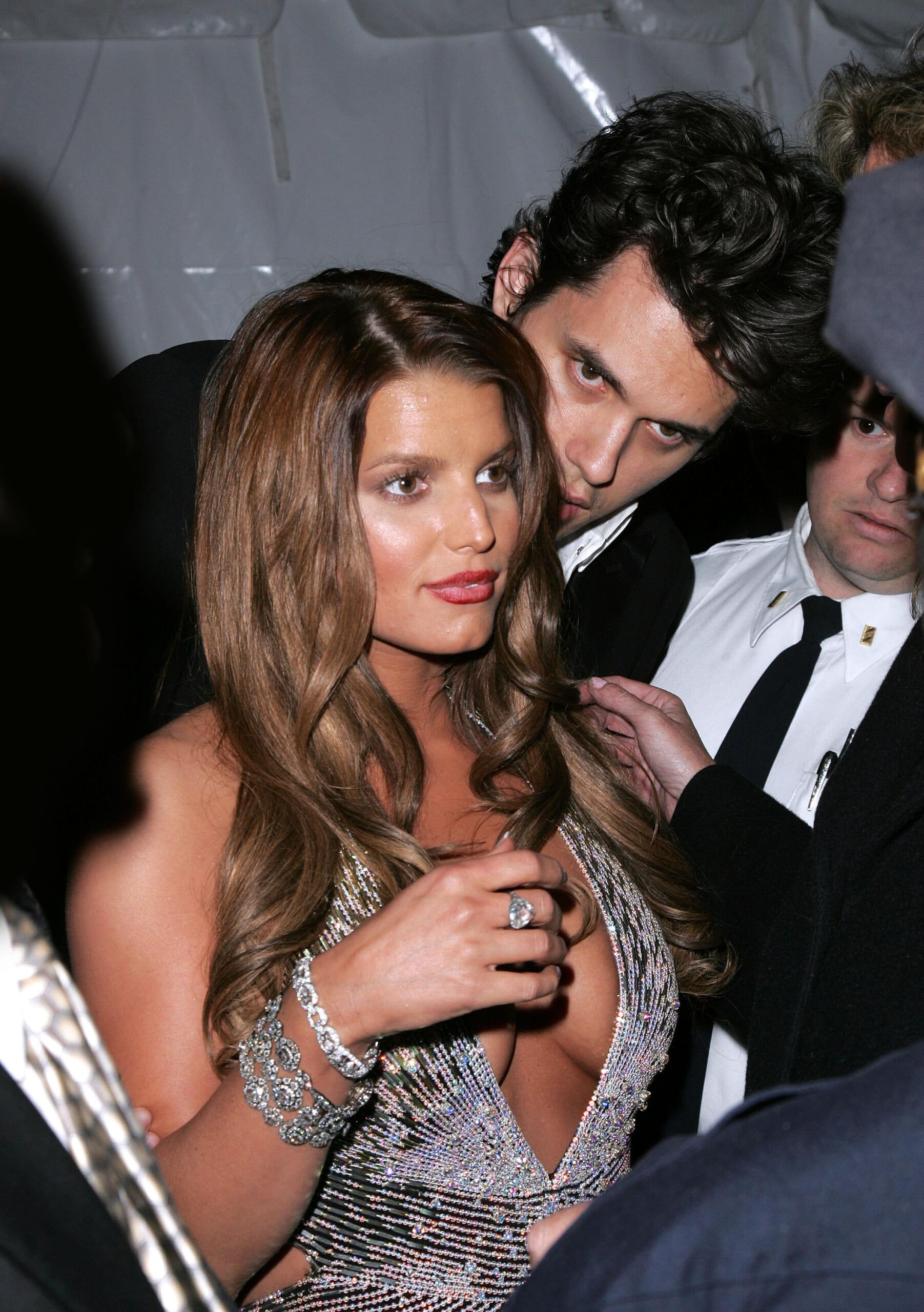John Mayer Jessica Simpson