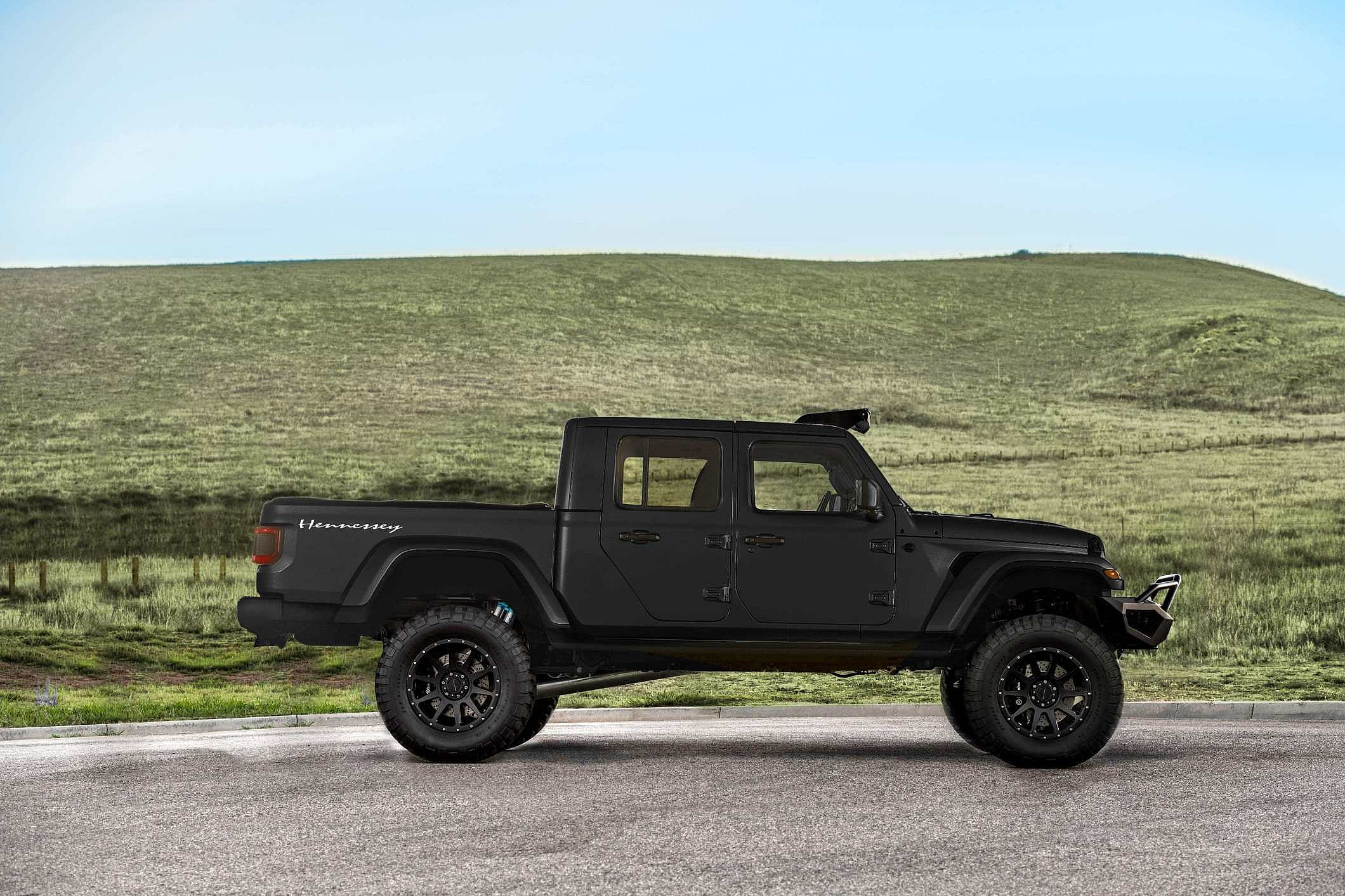 Hennessey Maximus 1000 Jeep Gladiator (1)