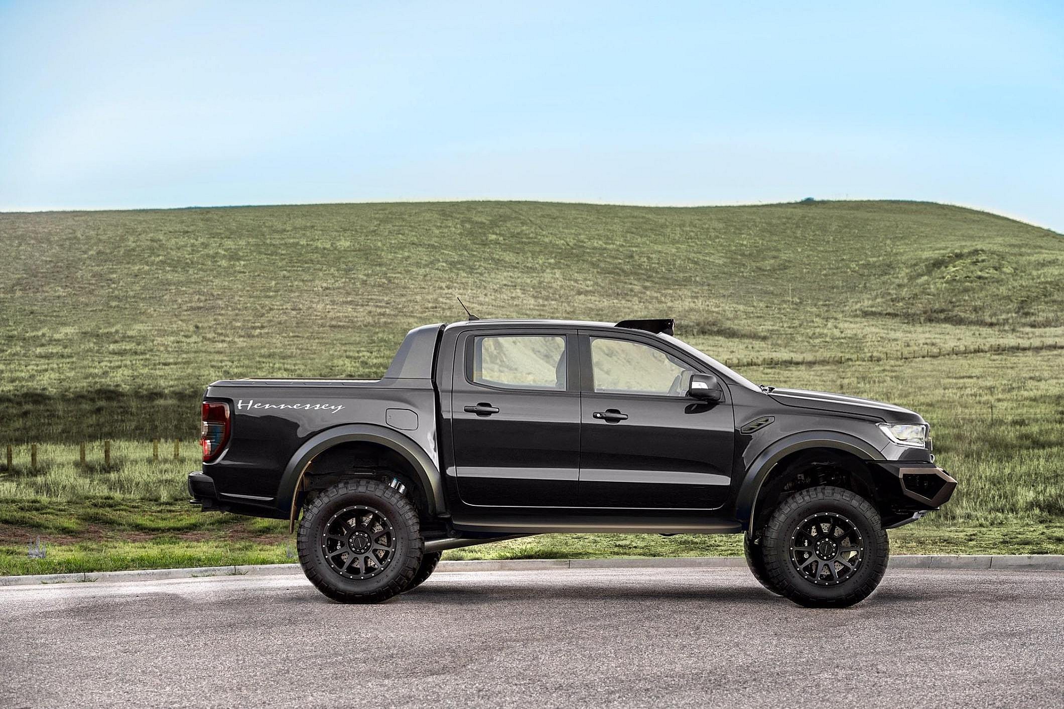 Hennessey Performance 2019 Ford ranger (2)
