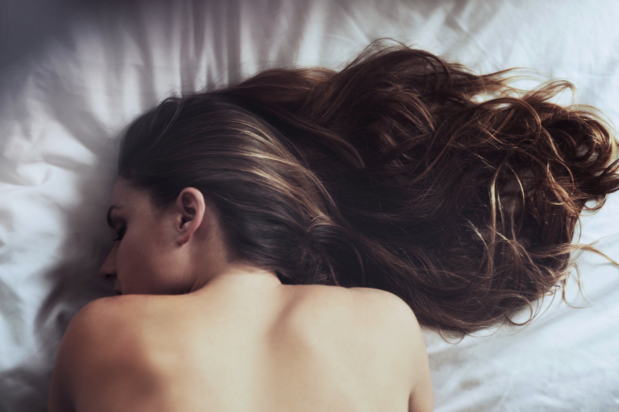 sleeping