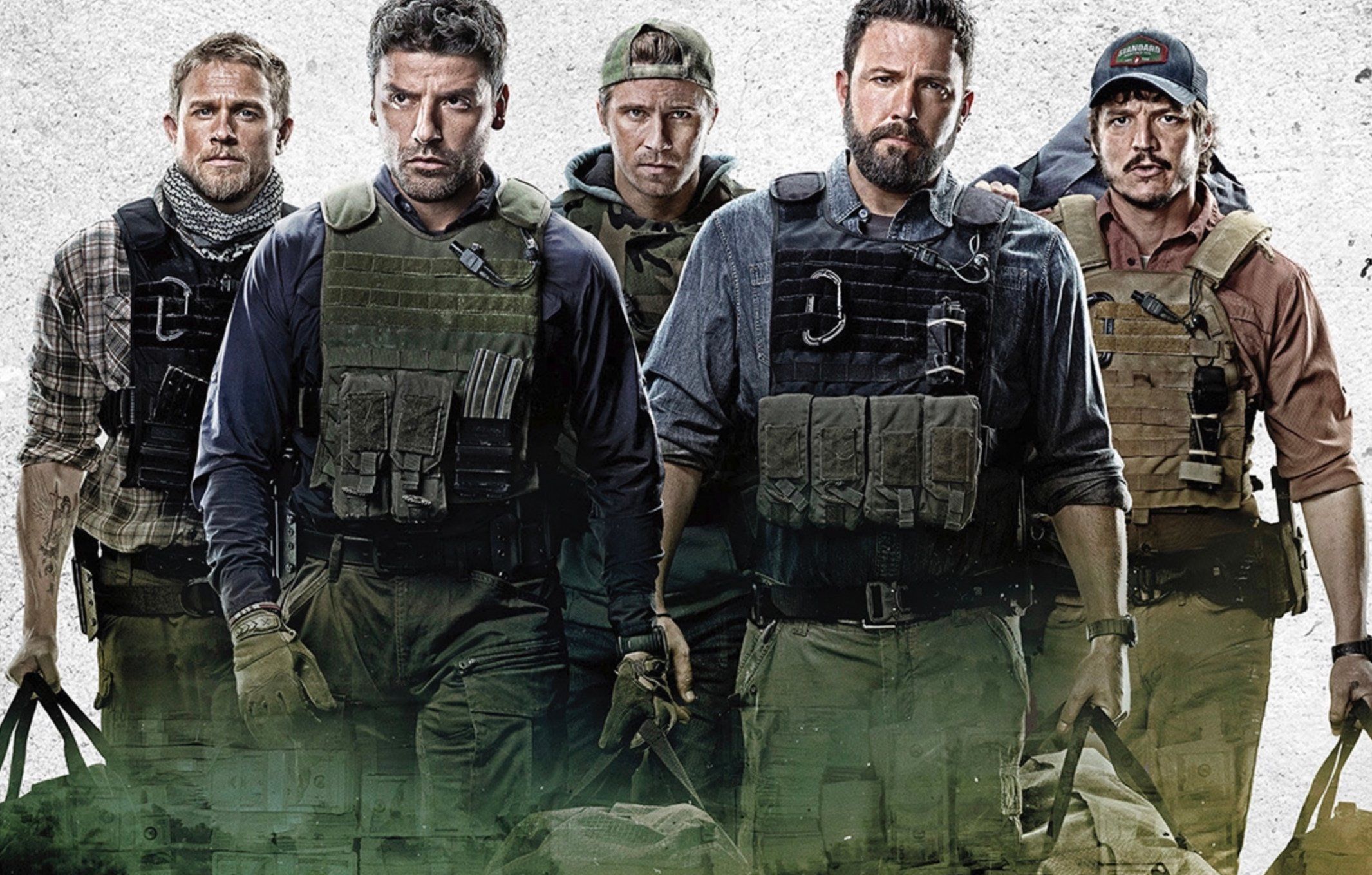 From Triple Frontier