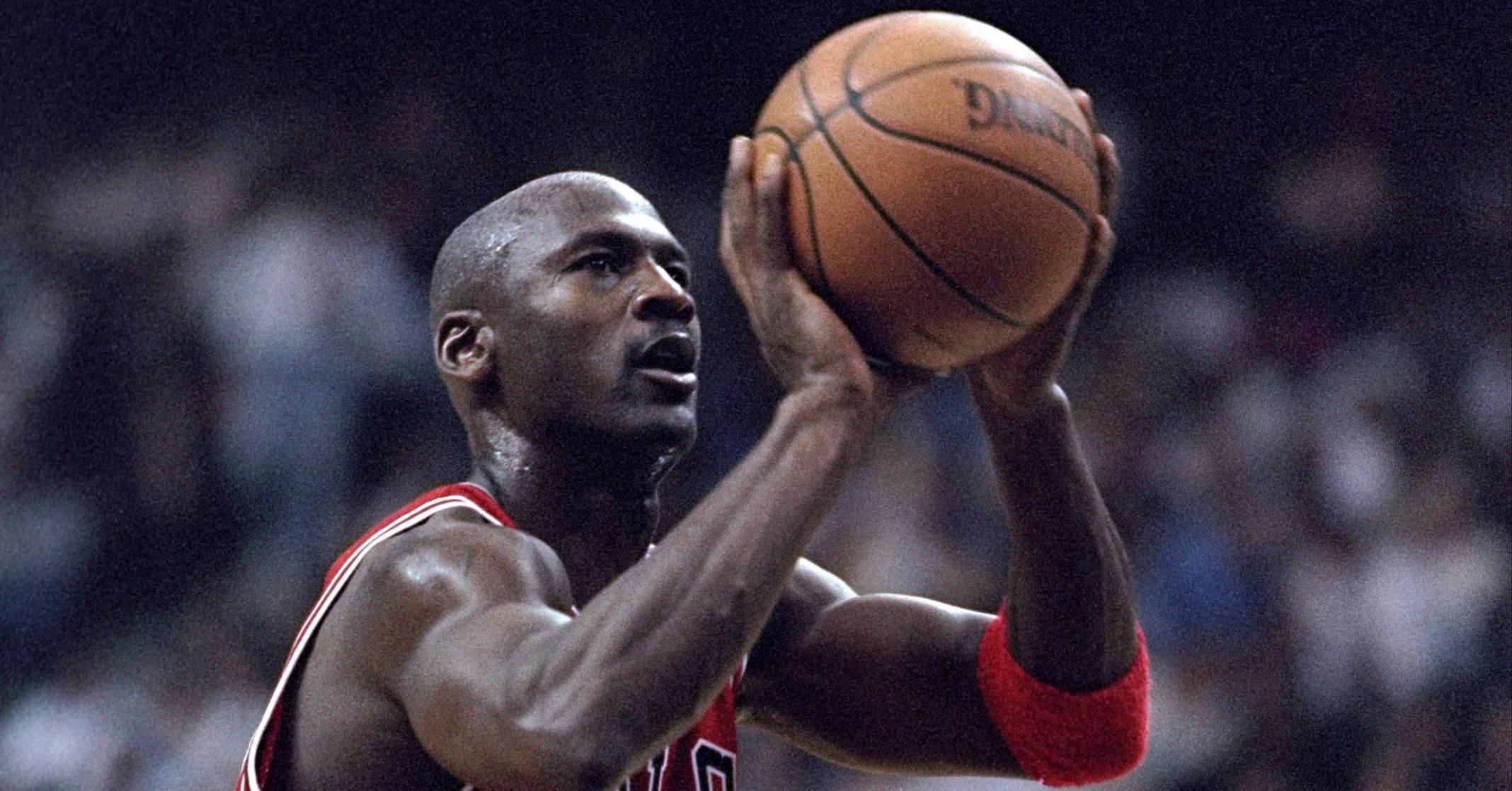 Michael Jordan Promo