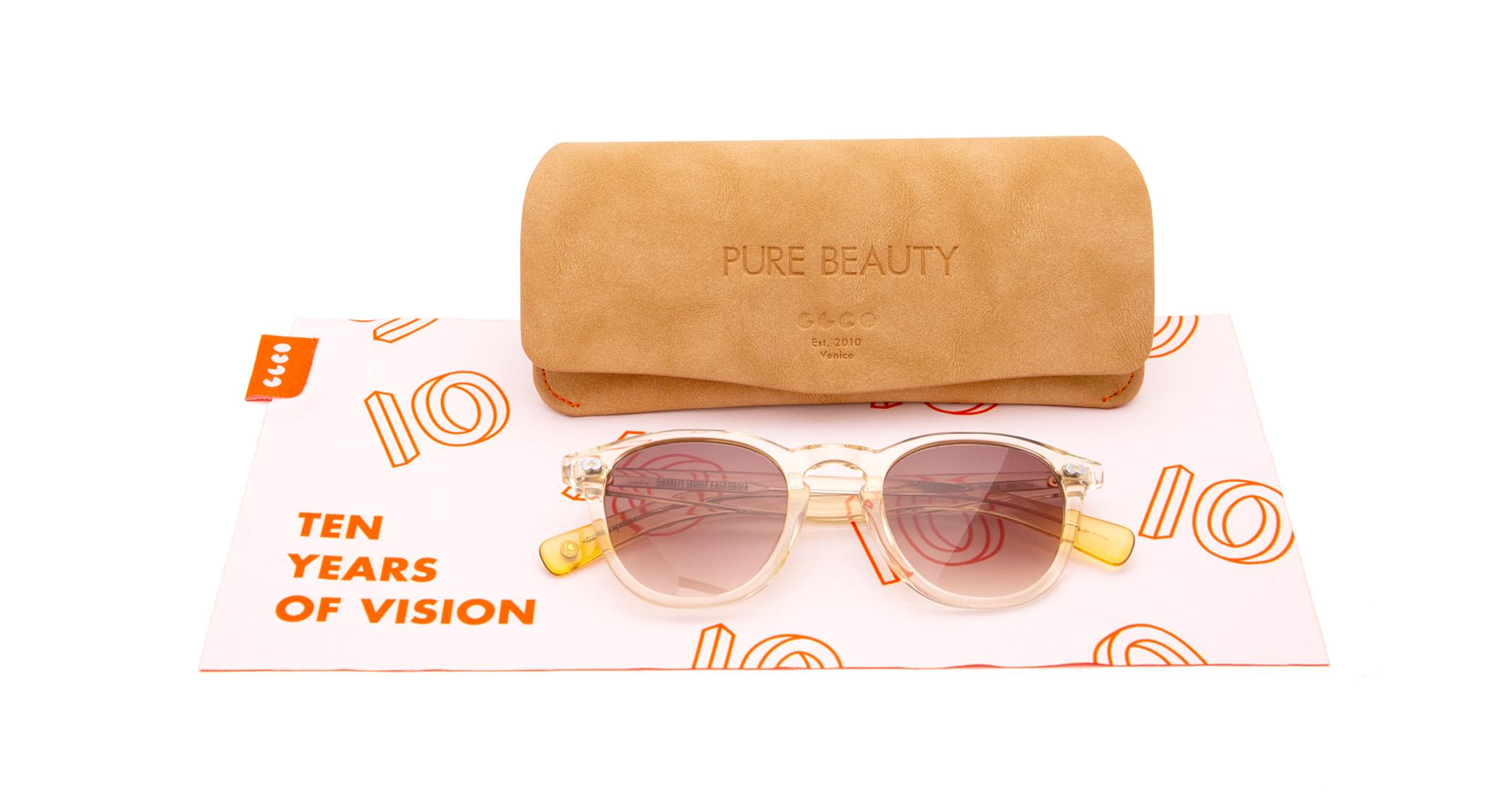 Pure Beauty x GLCO_Sunglass Packaging