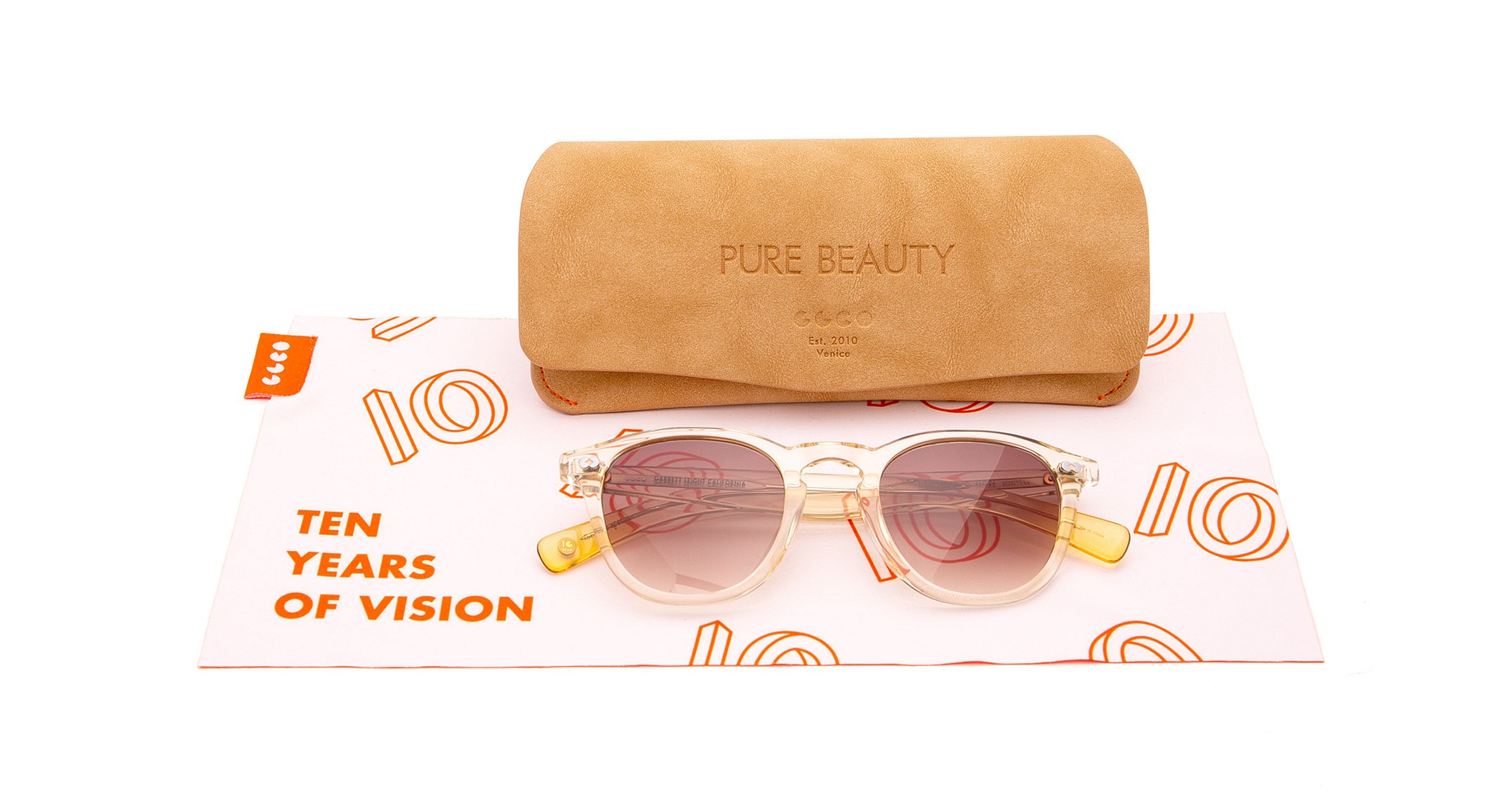 Pure Beauty x GLCO_Sunglass Packaging