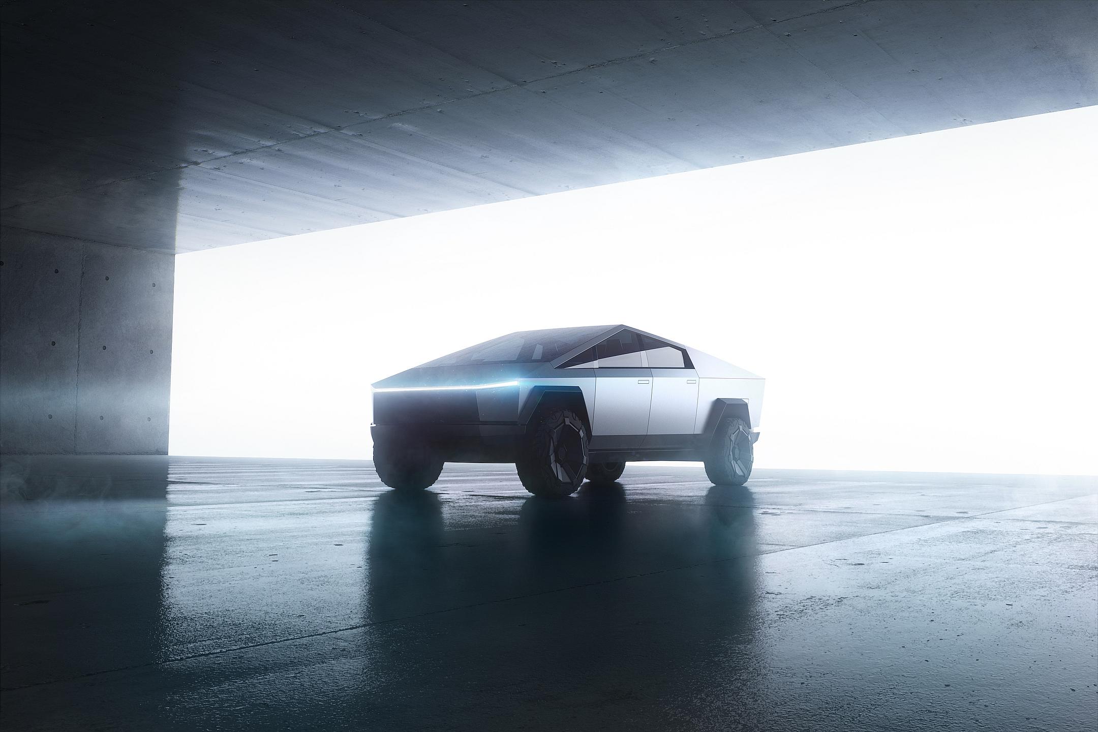 Tesla Cybertruck (1)