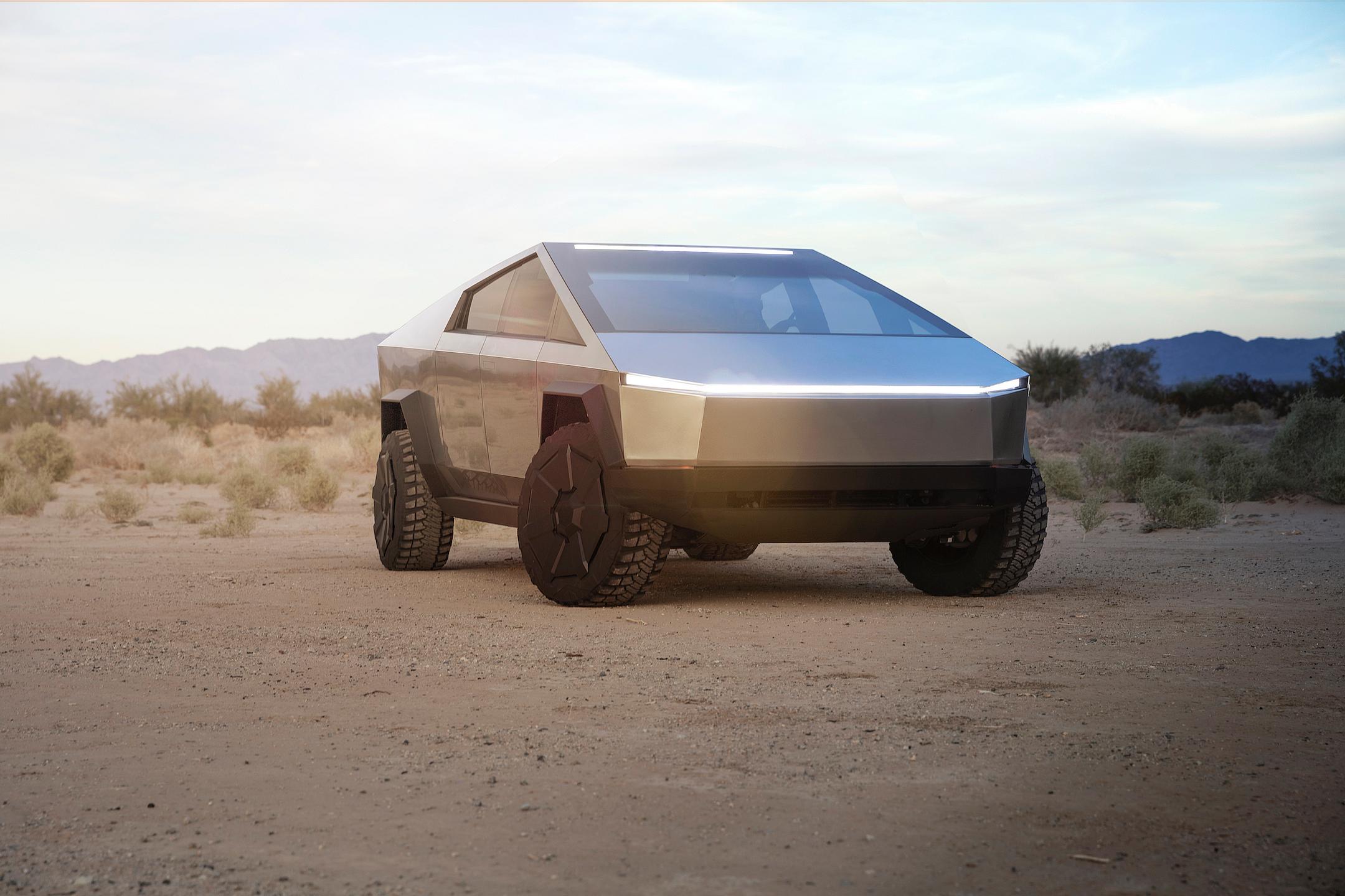 Tesla Cybertruck (2)