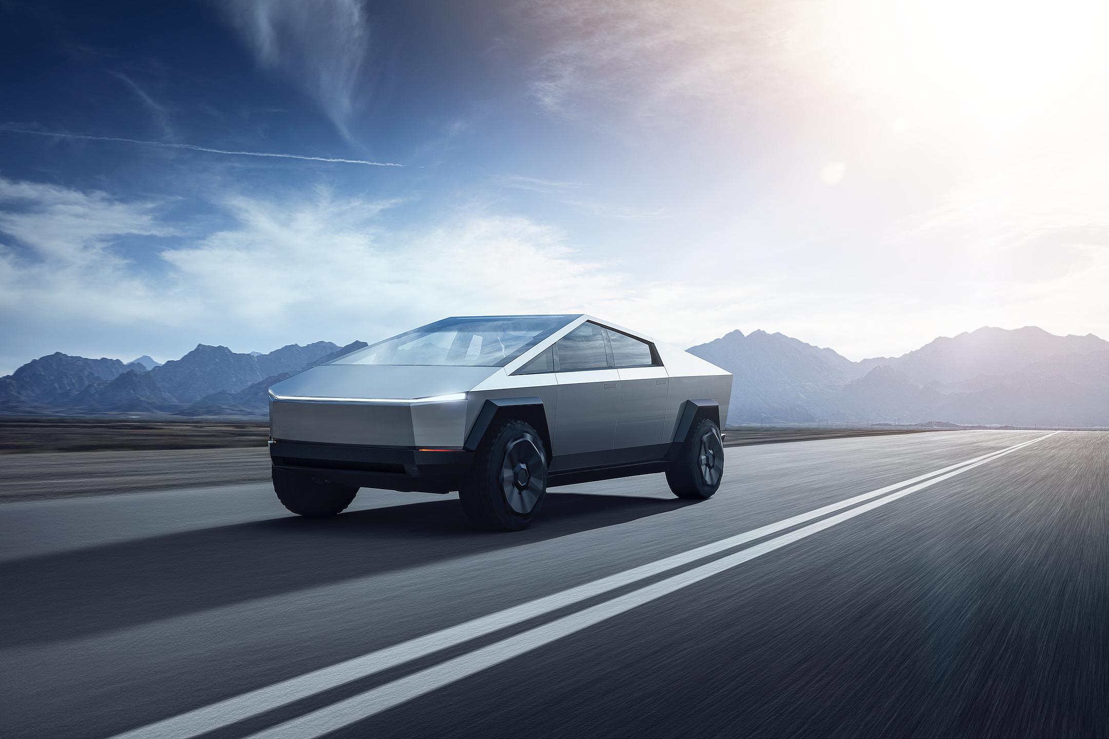 Tesla Cybertruck (5)