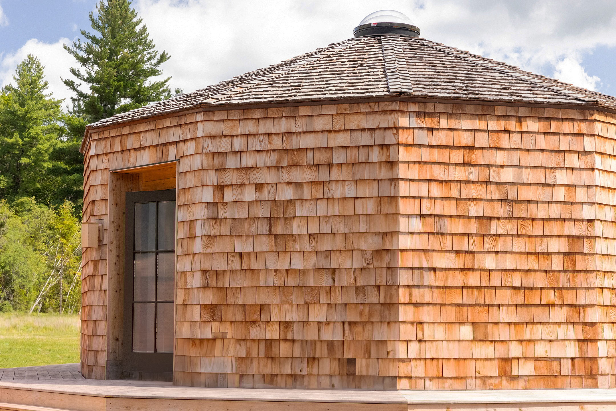 The Rounds (Scribner's Catskills Lodge)