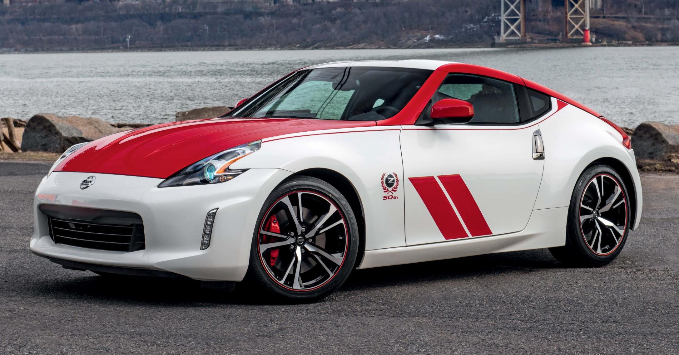 Nissan Z Photo Book Promo