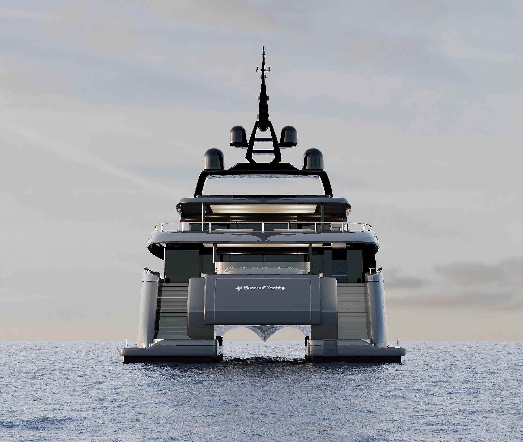 Sunreef Yachts 49M Sunreef Power (3)